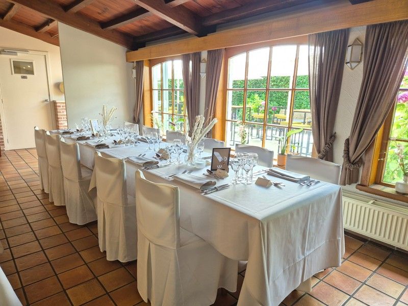 FEESTZAAL & RESTAURANT MET GERENOVEERDE WONING TE KOOP IN GENT foto 21