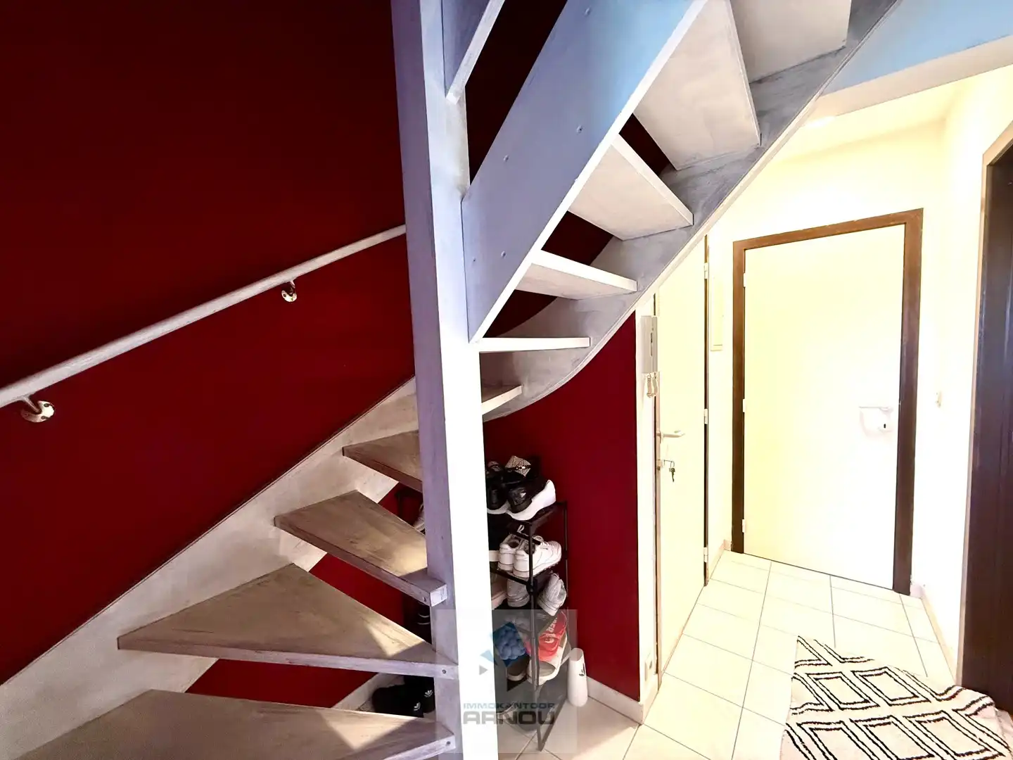 Charmante duplex met 2 kamers en terrasje in het hart van Kruisem foto 8