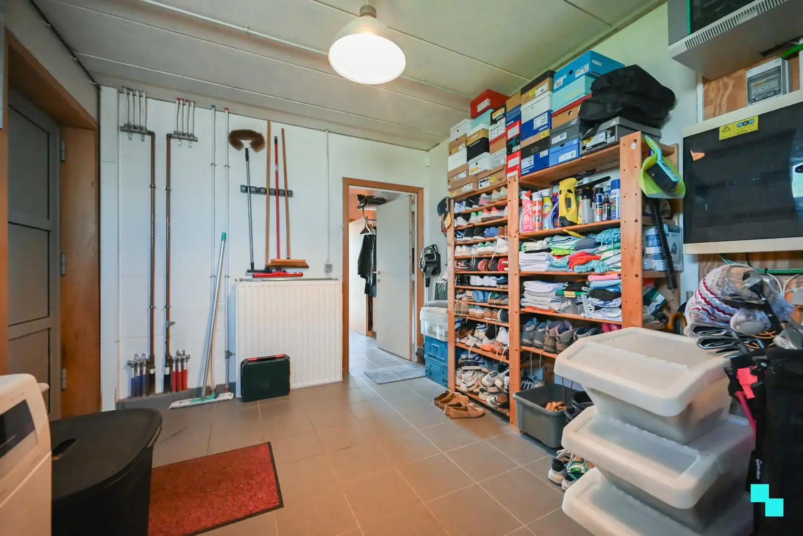 Instapklare gezinswoning met zonnige tuin in rustige woonomgeving foto 13