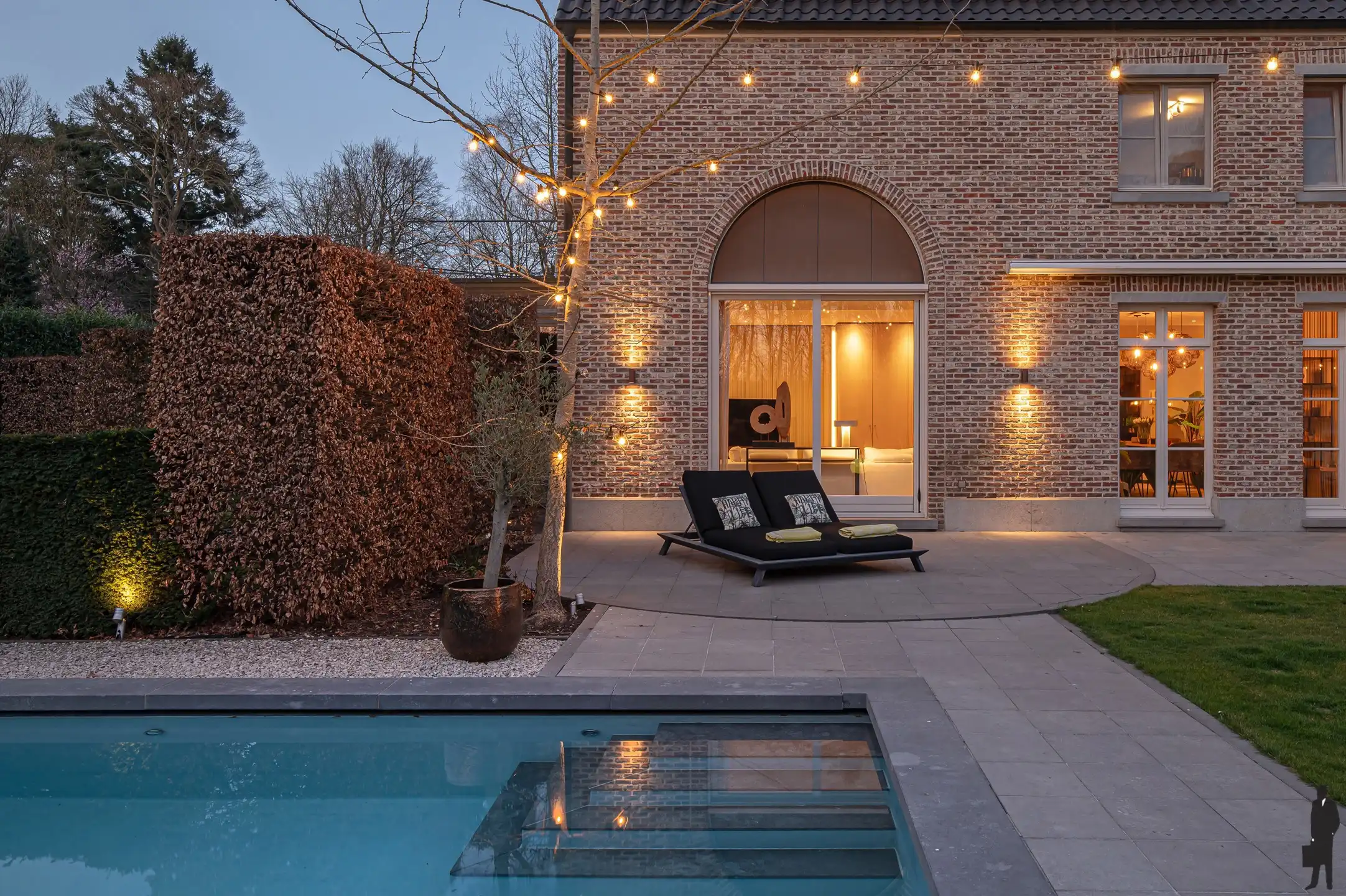 Schitterende luxe villa op uniek perceel van ca. 5.000 m²  foto 60