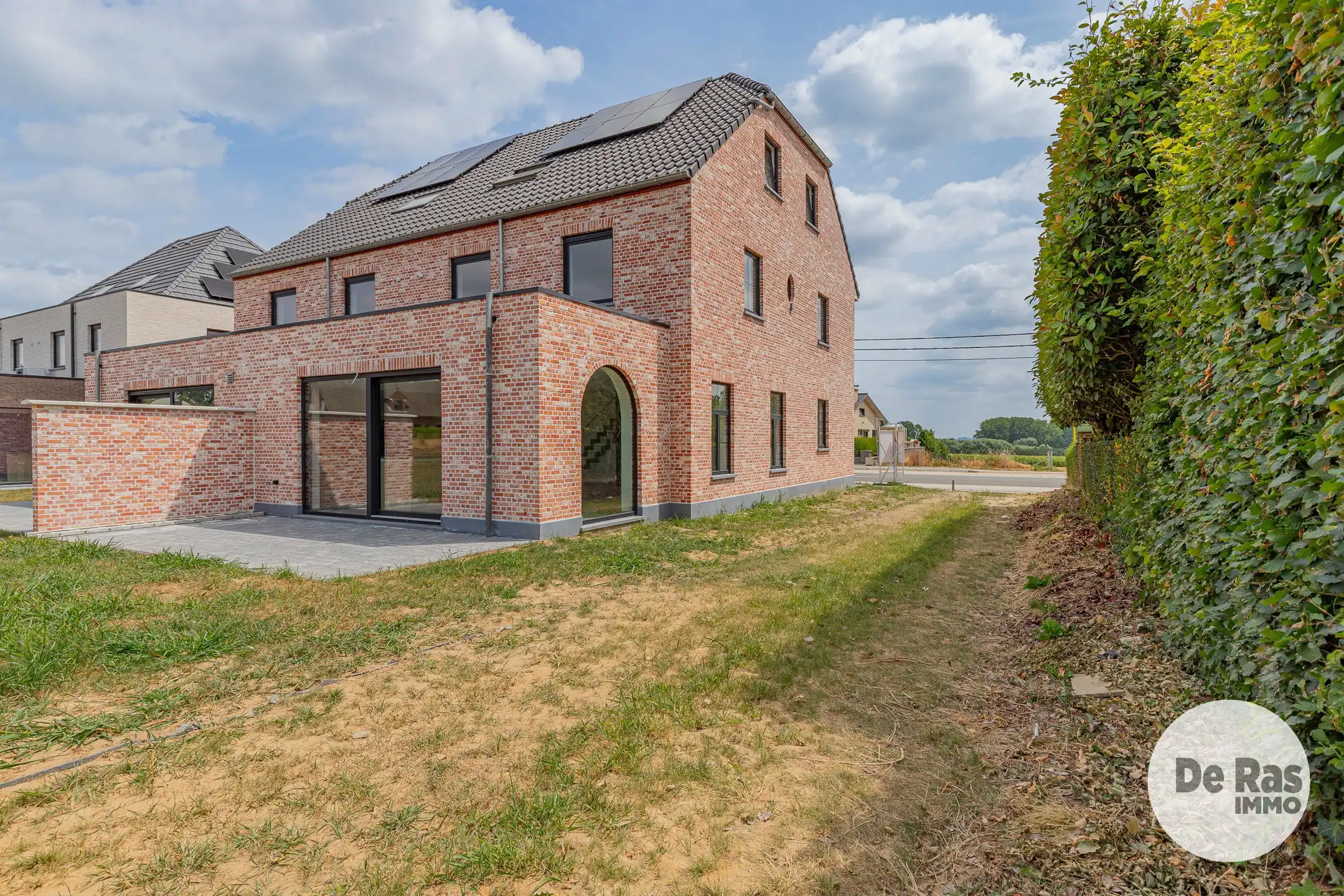 HELDERGEM - Landelijke nieuwbouwwoning met 4/5 slpks foto 19