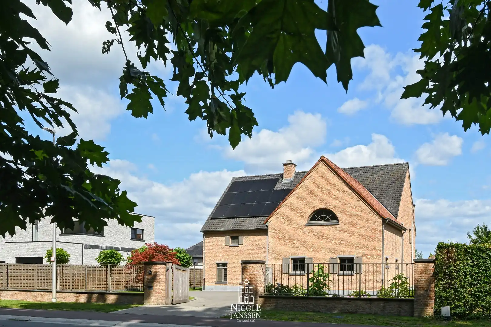 Prachtig landhuis met verfijnde afwerking op een top locatie foto 3