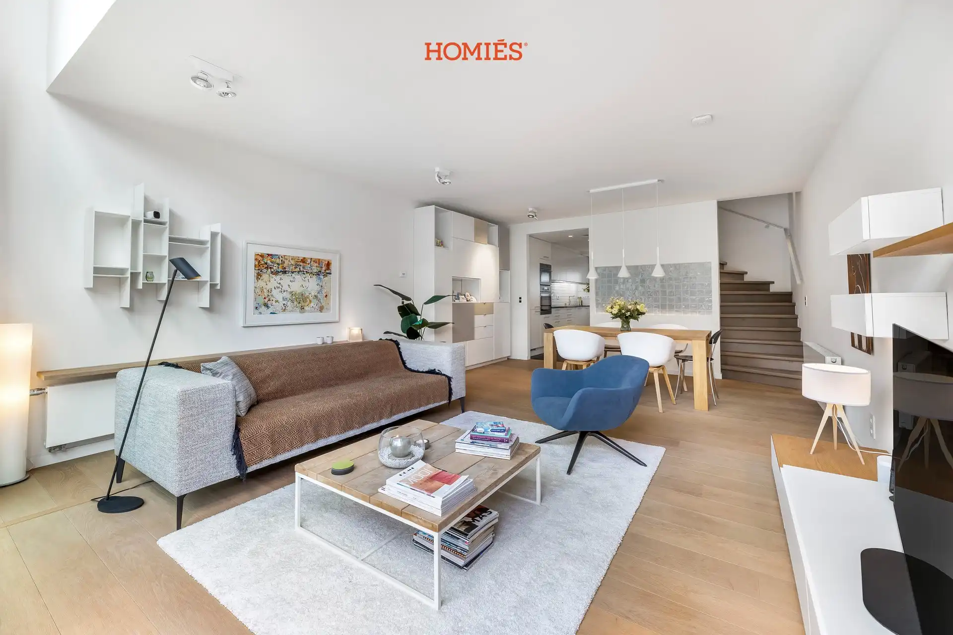 Uitzonderlijke stadswoning in hartje Leuven foto 6