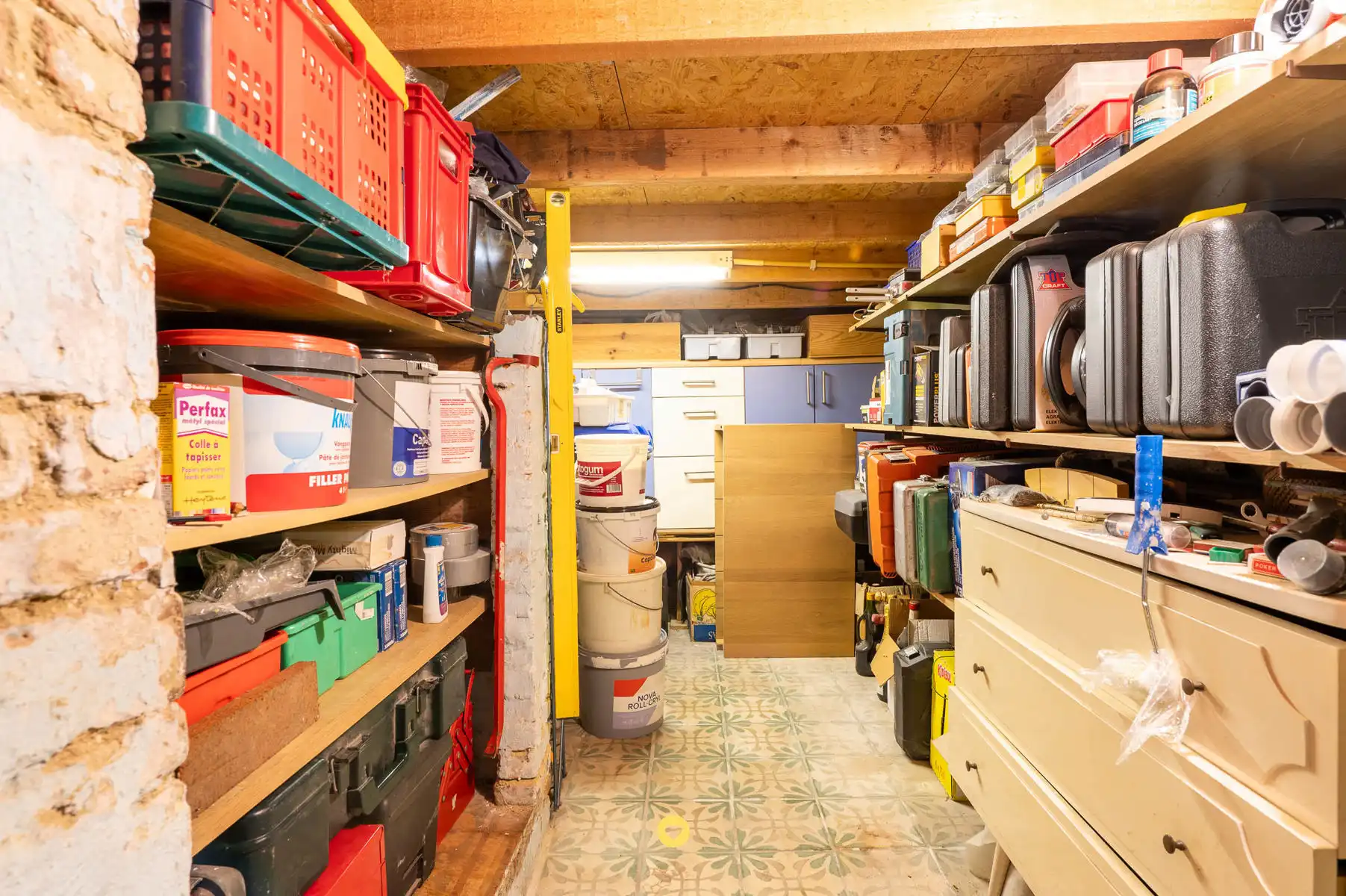 HOB met praktijkruimte, 4 slaapkamers, garage en zonnige tuin foto 27