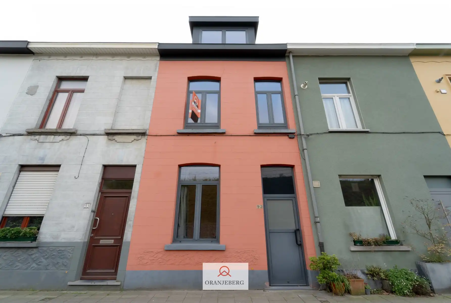 Woning met mogelijkheid tot 4 slaapkamers vlakbij station Gent-Sint-Pieters foto 42