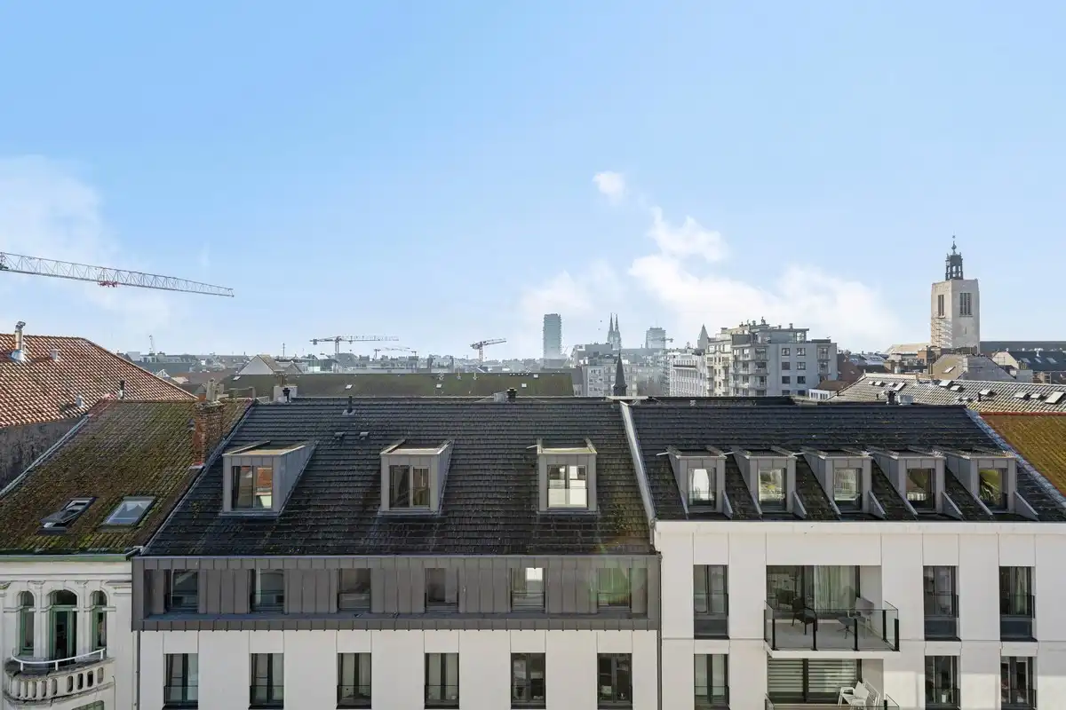 PRACHTIGE LUXE-APPARTEMENTEN OP TOPLIGGING - VERNIEUWBOUW foto 14