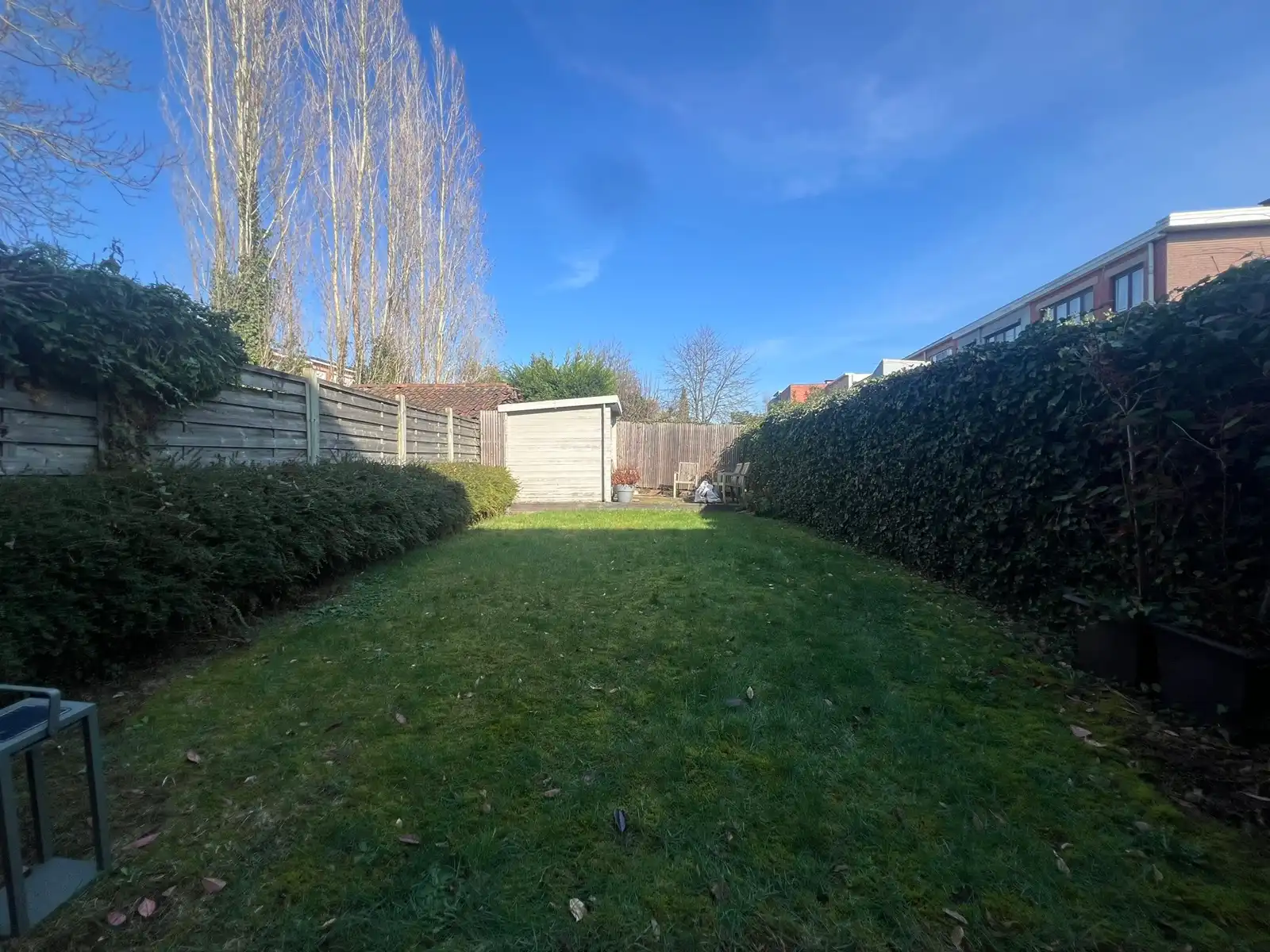 Gunstig gelegen bel-etagewoning met 3 SLP, 2 BK en tuin. foto 14