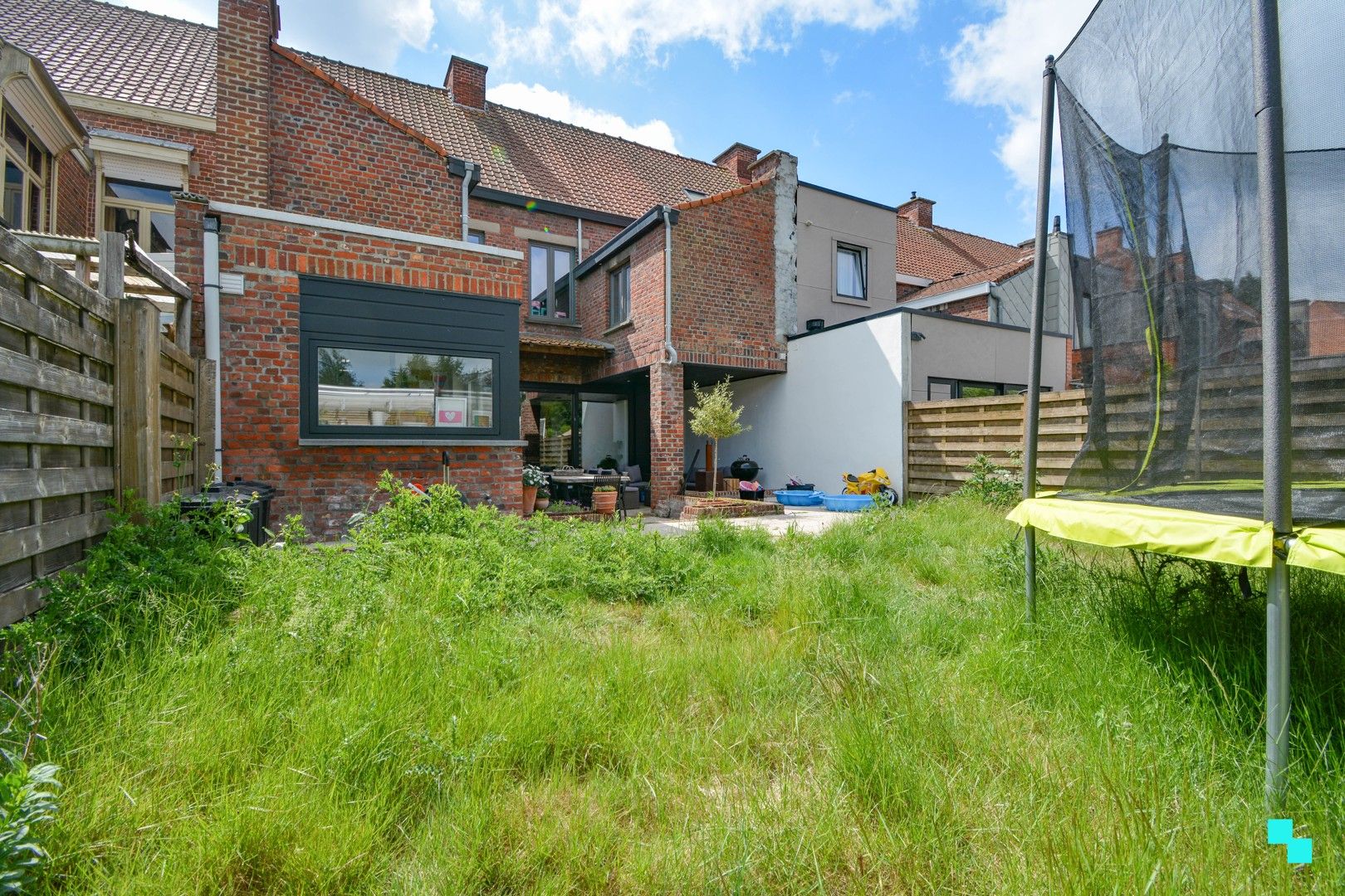 Eengezinswoning met 5 slp te centrum Roeselare foto 32