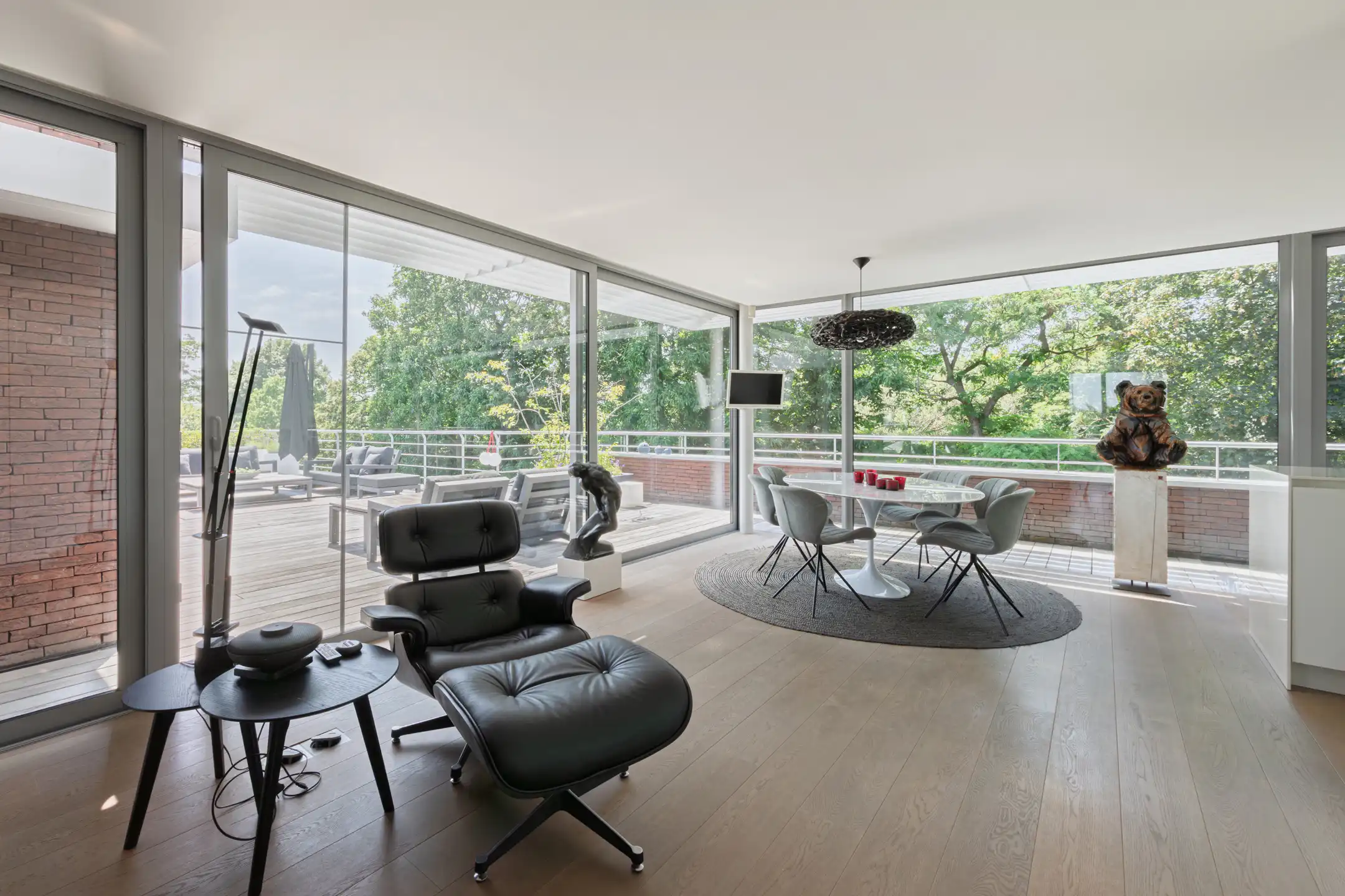 BOECHOUT - Exclusieve penthouse met panoramisch dakterras foto 6