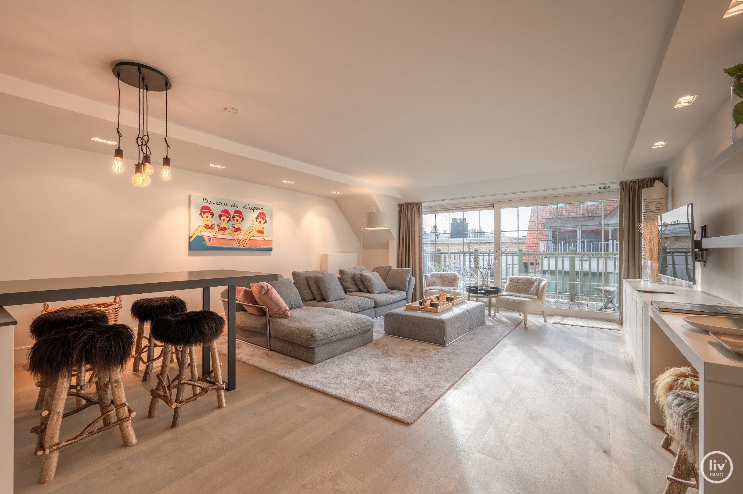 Appartement te huur Duinviooltjesstraat 2 -/4.3 - 8300 Knokke-Heist