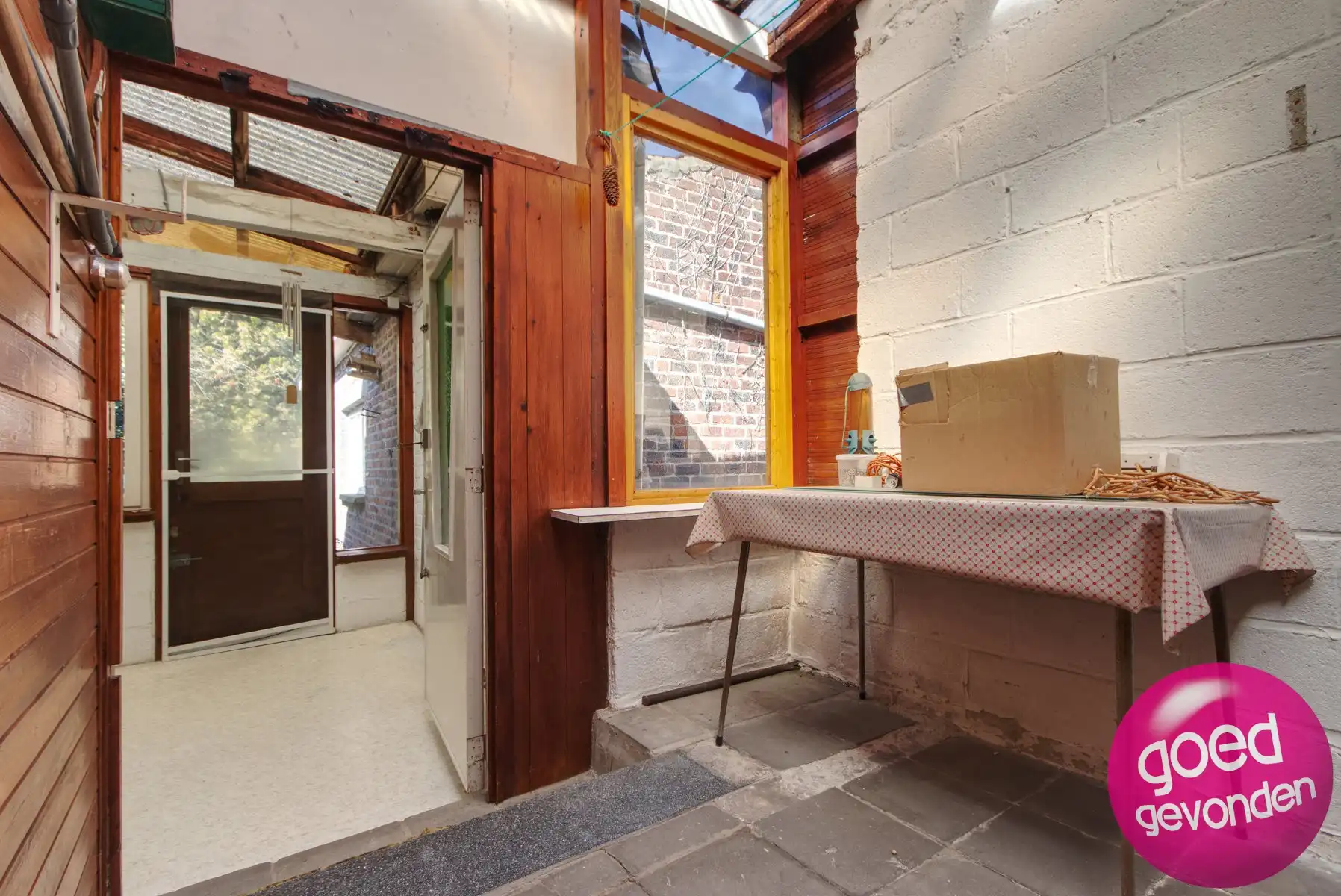 WONING + BOUWGROND - 4 SLK - 2 GARAGES - ATELIER - CENTRUM  foto 18