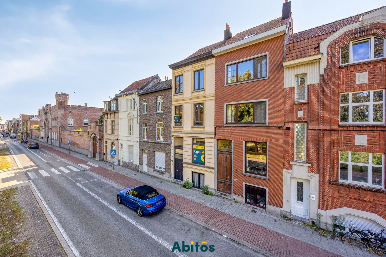 Statige herenwoning met tuin nabij centrum Gent foto 37