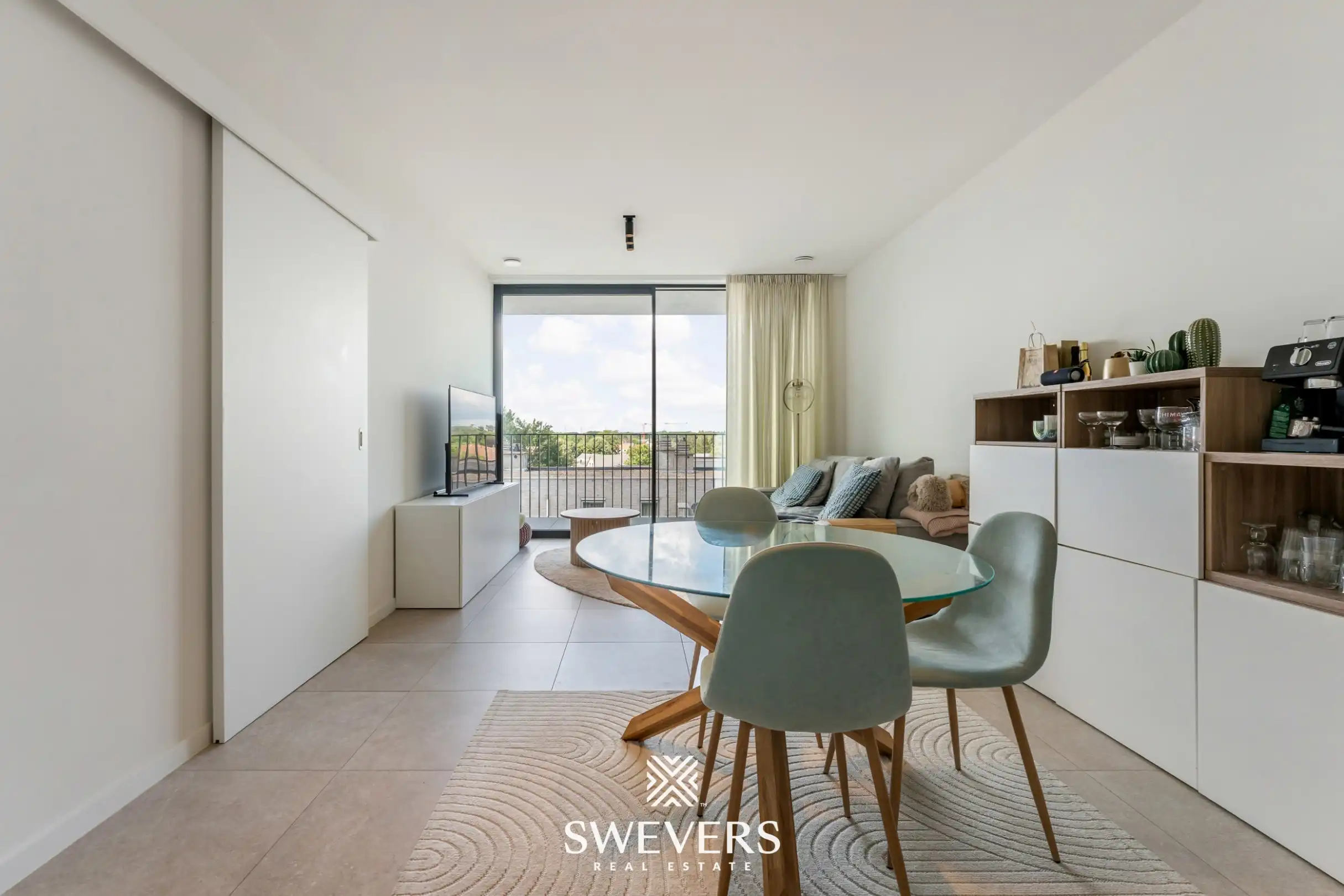 Recent appartement (2022) van 75m² met ruim terras en centrale ligging foto 5