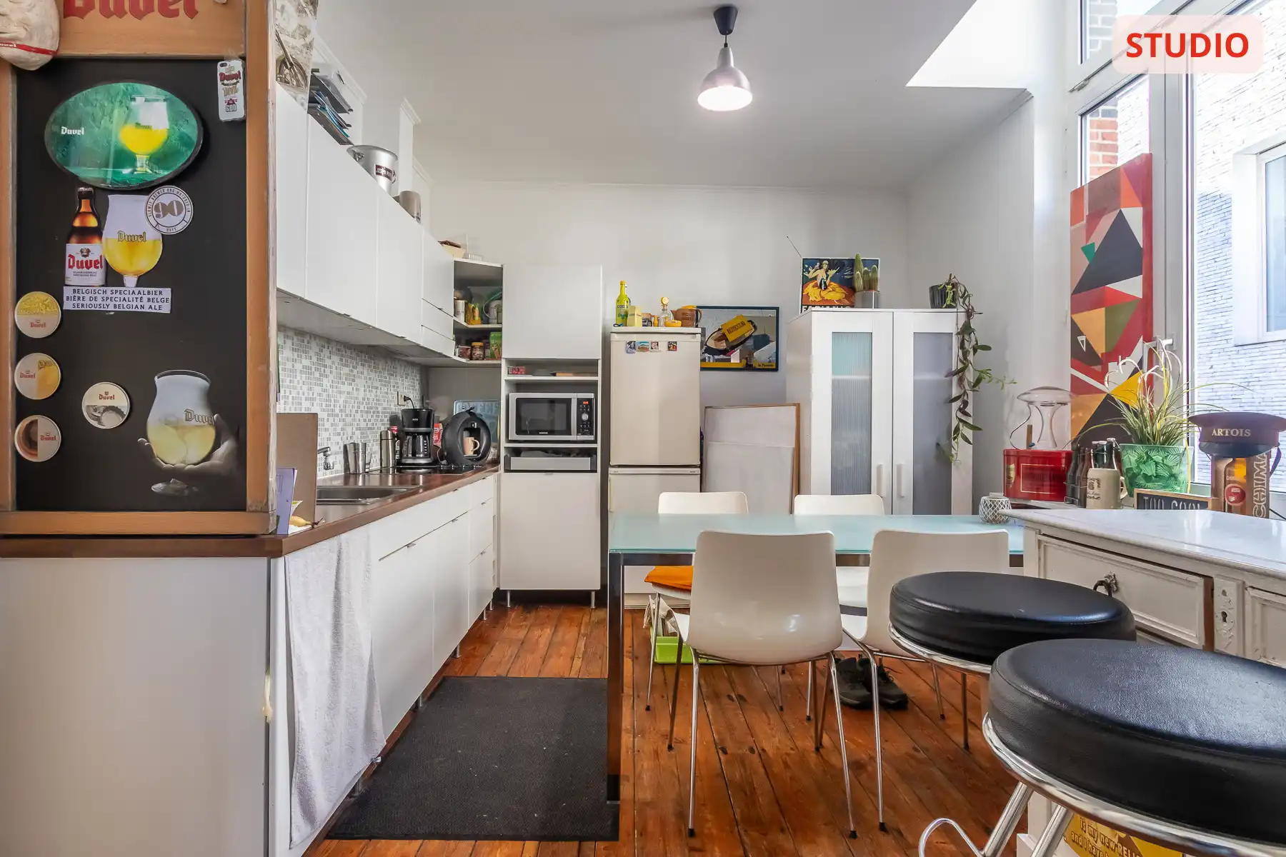 Investeringspand met handelsruimte en twee appartementen foto 8