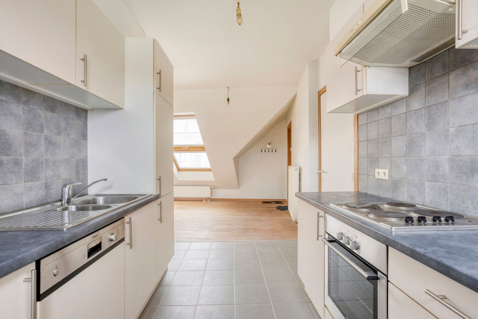 Appartement van 54 m² met parkeerplaats foto 8