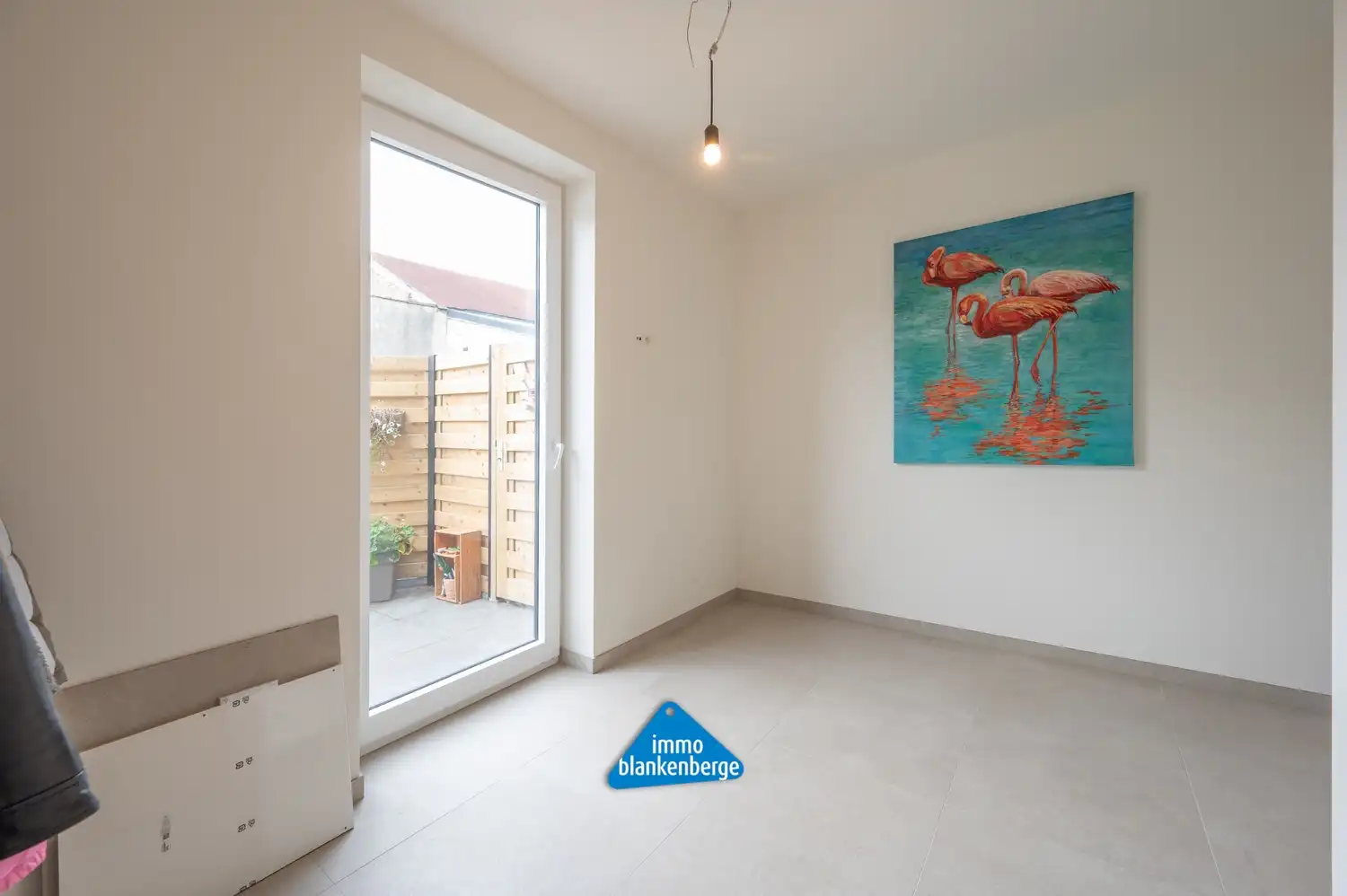 Exclusief gelijkvloers appartement met tuin in Residentie Swan foto 20