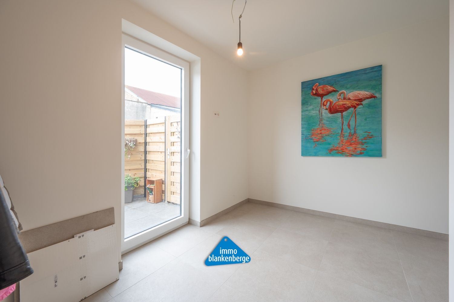 Exclusief gelijkvloers appartement met tuin in Residentie Swan foto 19