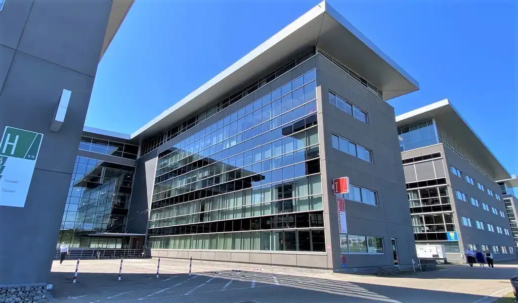 Kantoorruimte te huur in Axxes Business Park II in Merelbeke foto 15