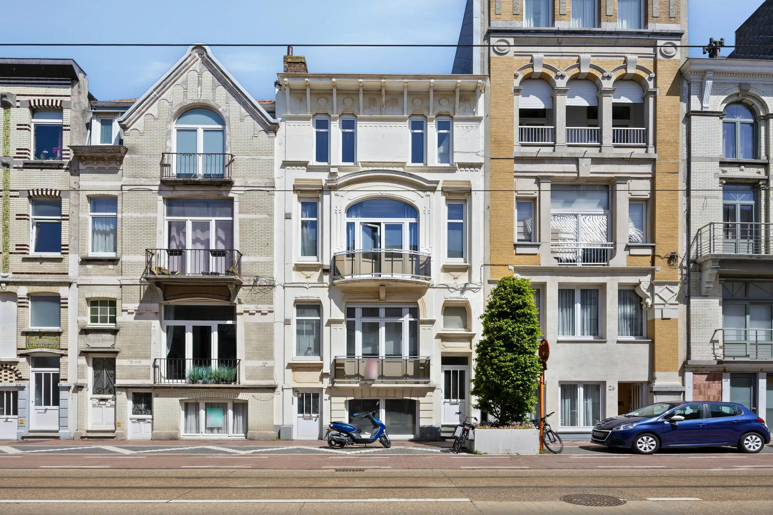 Appartement te koop in Blankenberge centrum foto 14