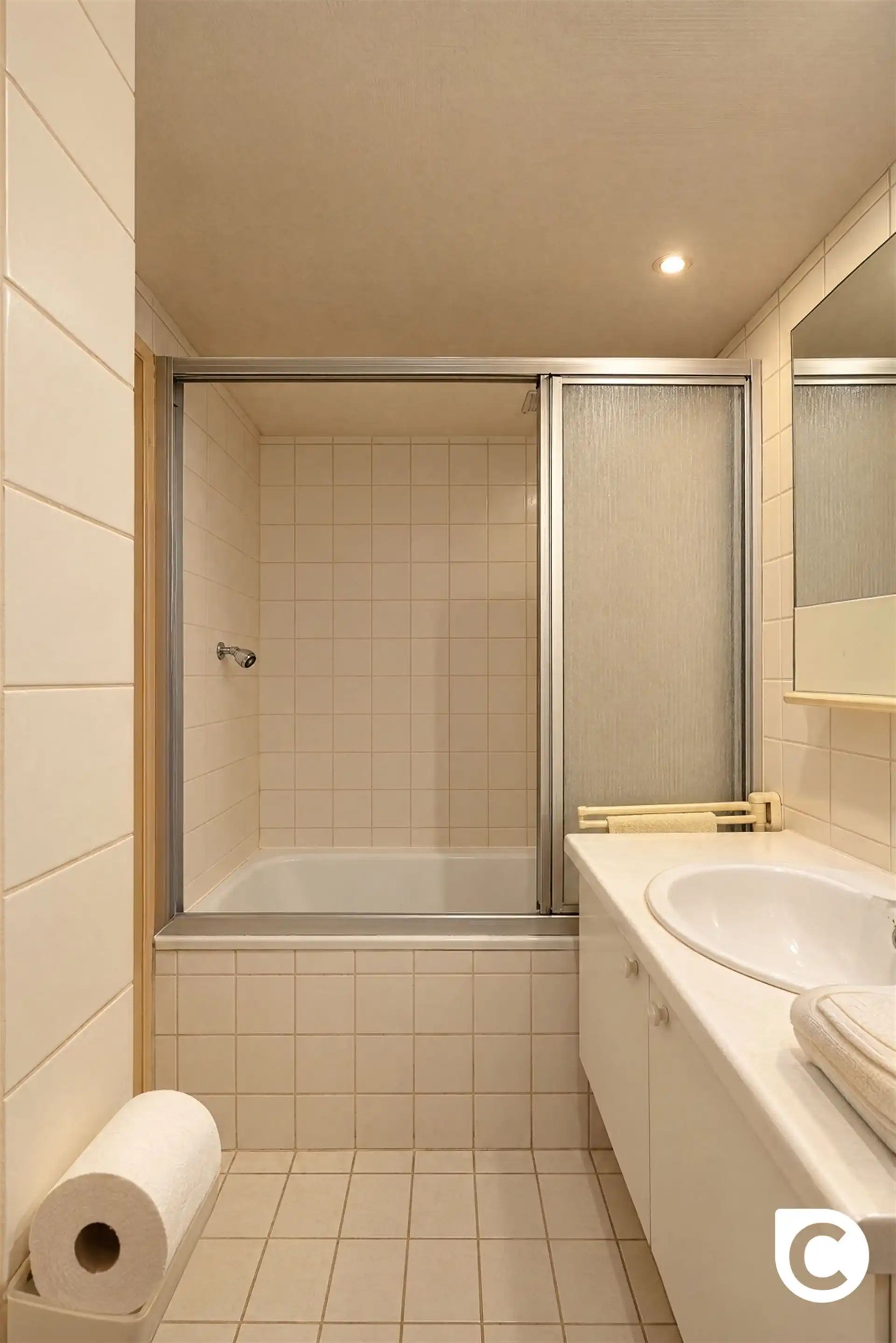 1-slaapkamerappartement met prachtig zicht vanop het terras foto 17