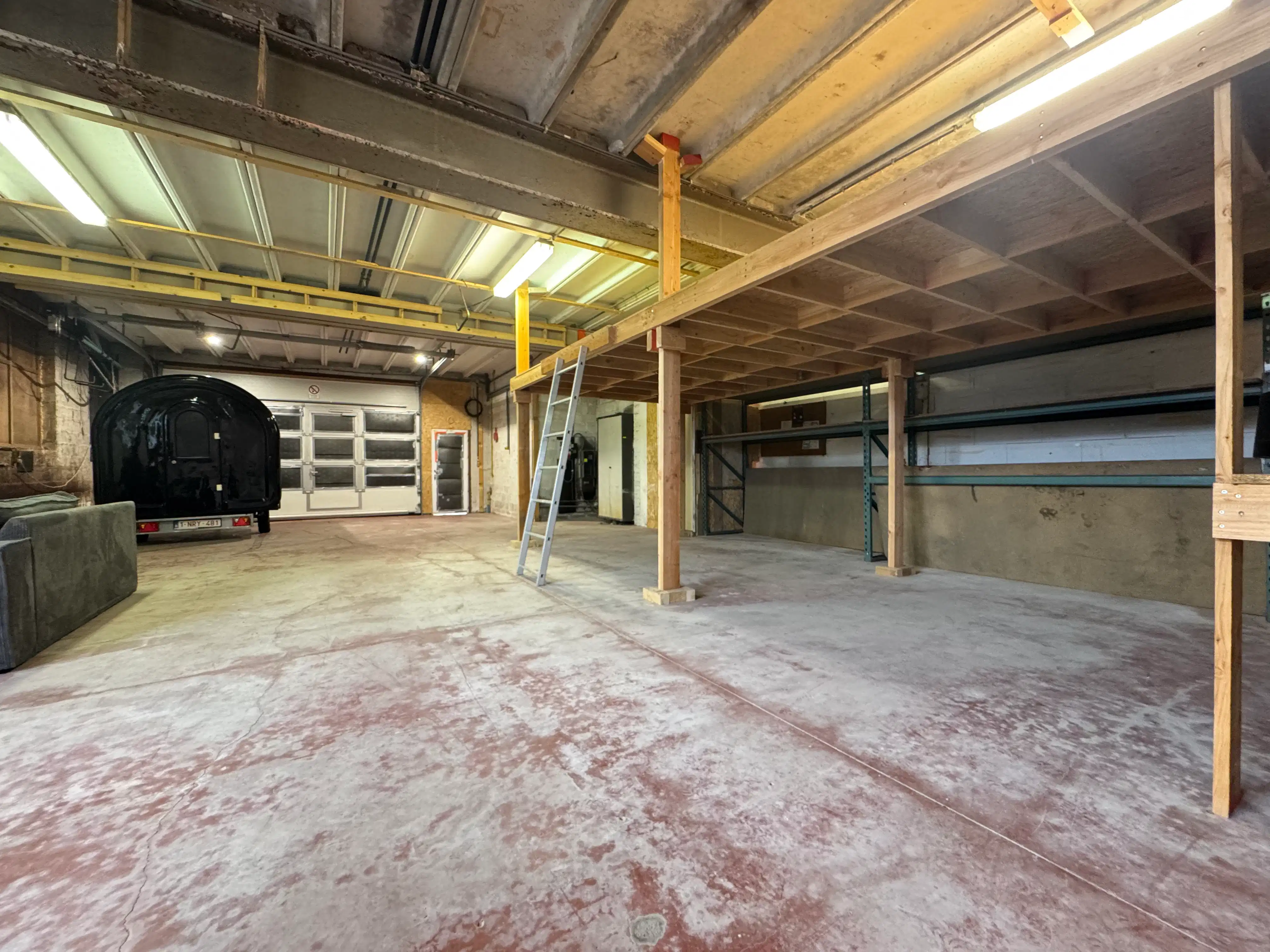 Commercieel te huur Biekorfstraat 17/A - 8400 Oostende