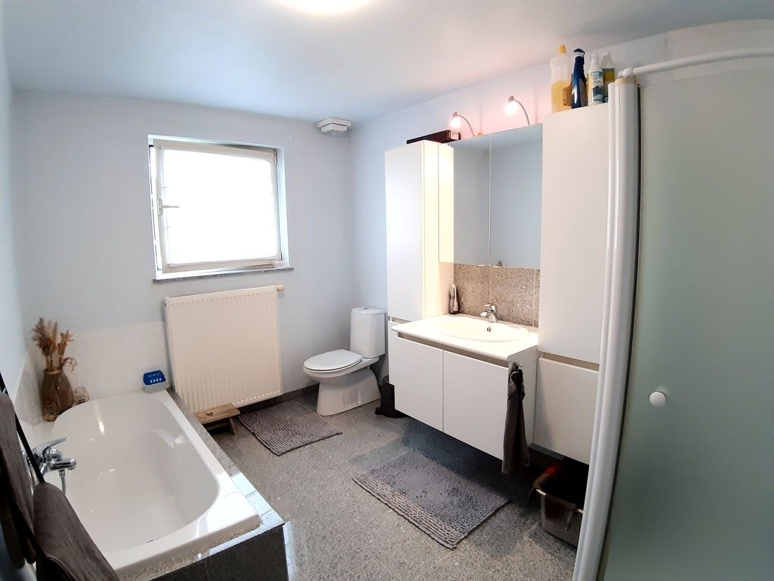 Duplex Appartement op 1ste en 2de verdieping te Helchteren foto 11