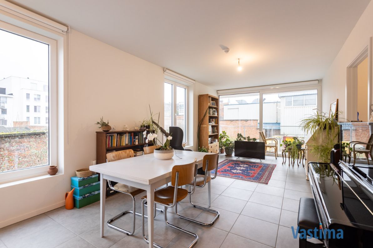 Serviceflat, Da's zorgeloos en comfortabel wonen in centrum Aalst foto 5