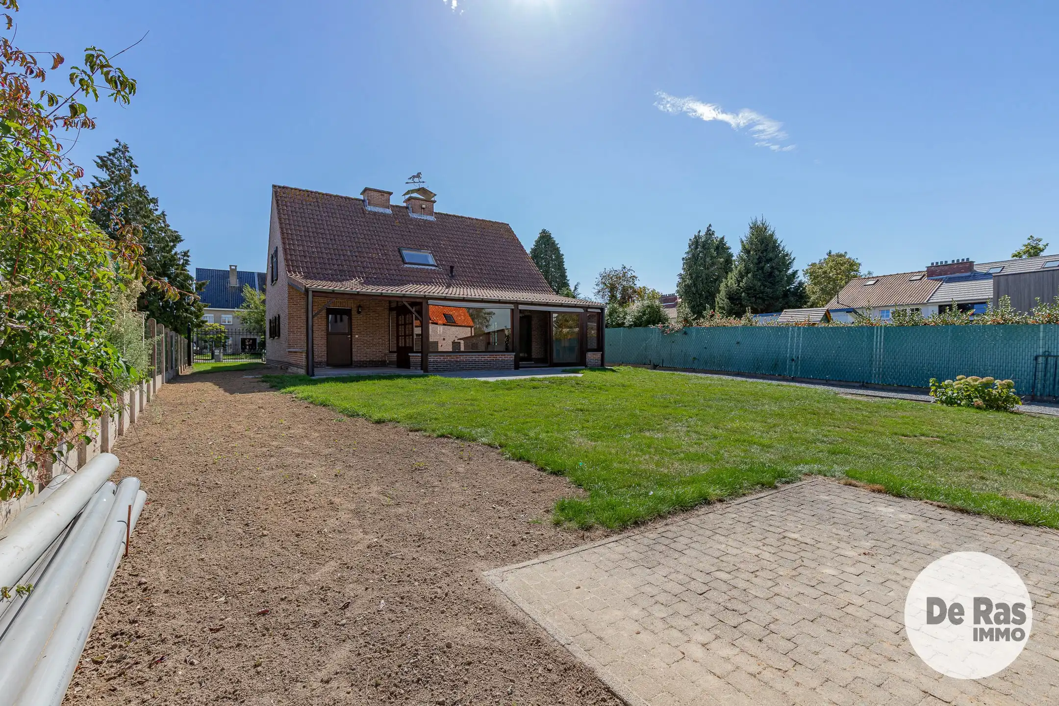 HOFSTADE - Instapklare vrijstaande woning met 3 slaapkamers foto 2