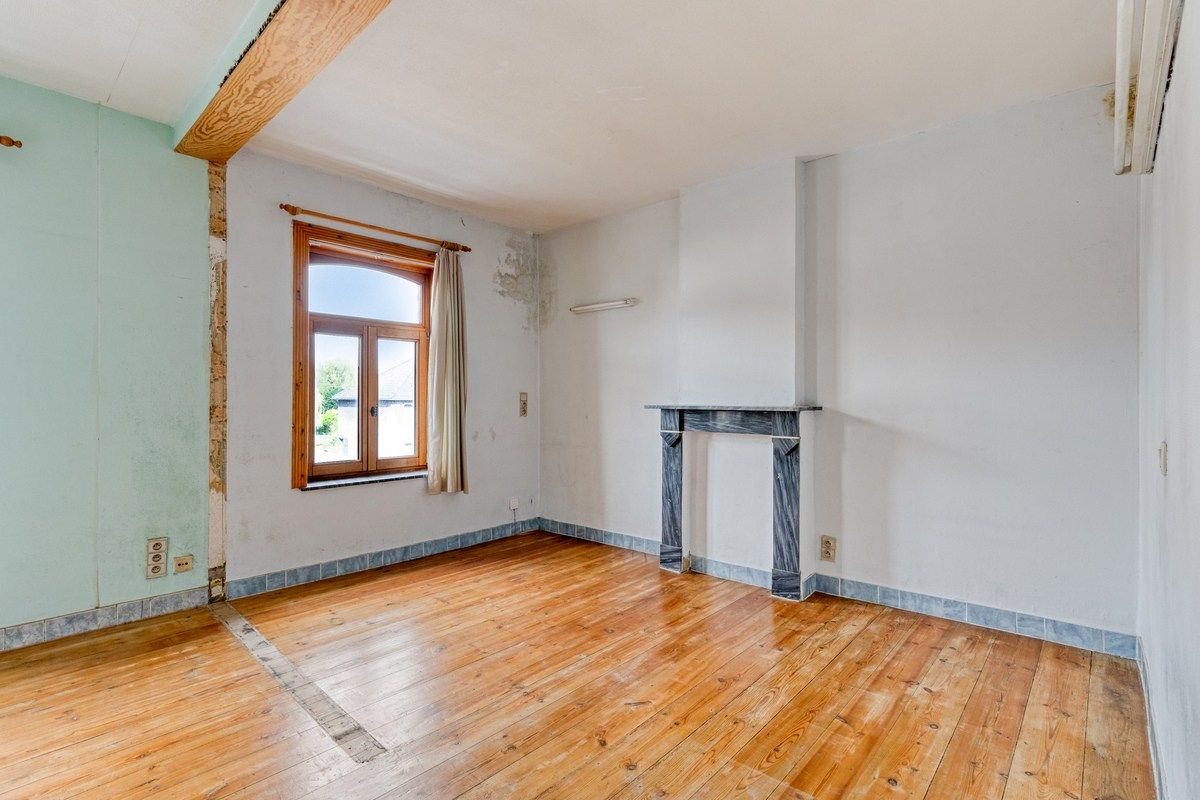 Ruime gezinswoning op mooi perceel nabij centrum Aspelare foto 9