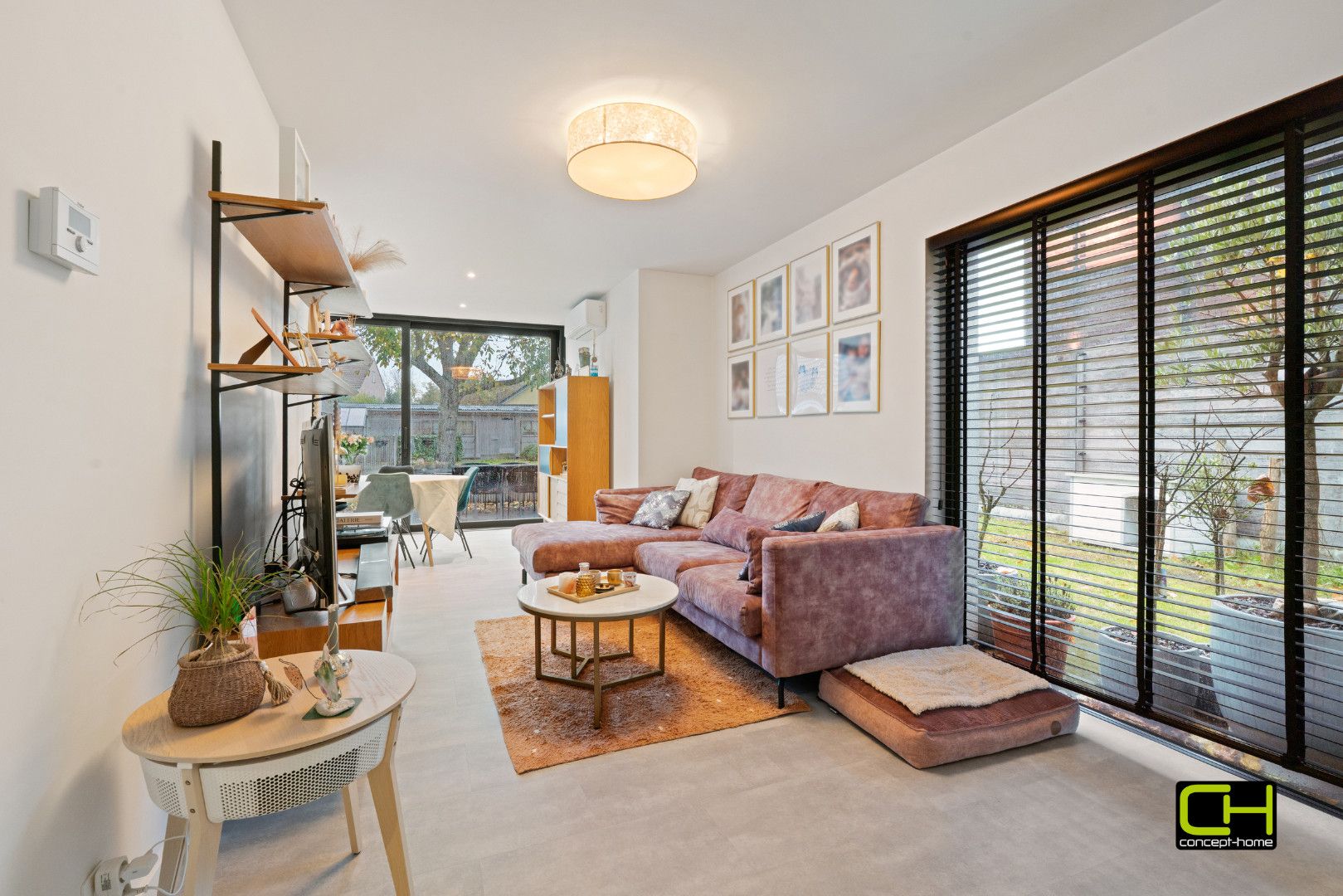 Recente energiezuinige woning met 3 slaapkamers en prachtige tuin foto 6