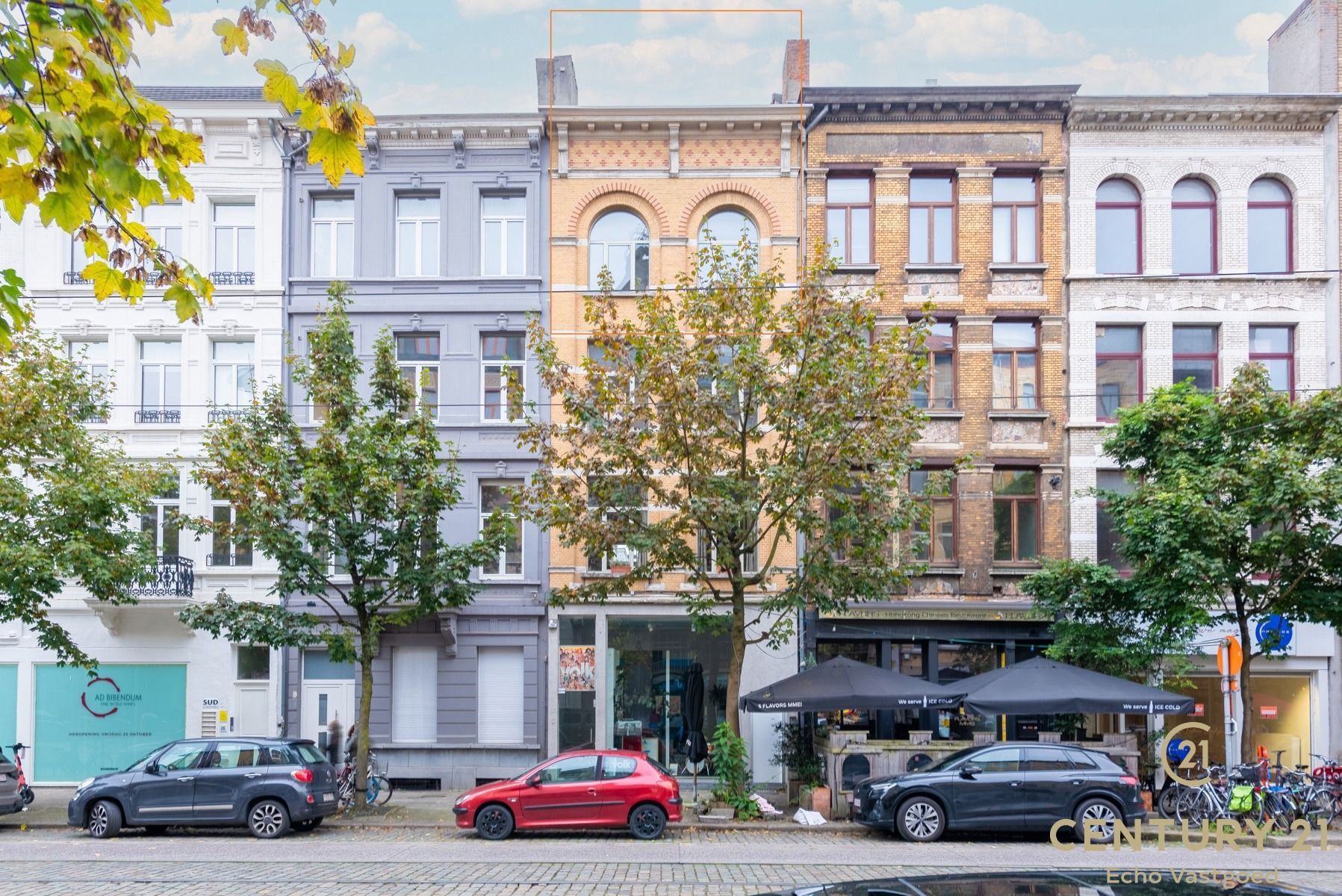 Charmante, ruime en luxe duplex in het Hart van Antwerpen foto 1