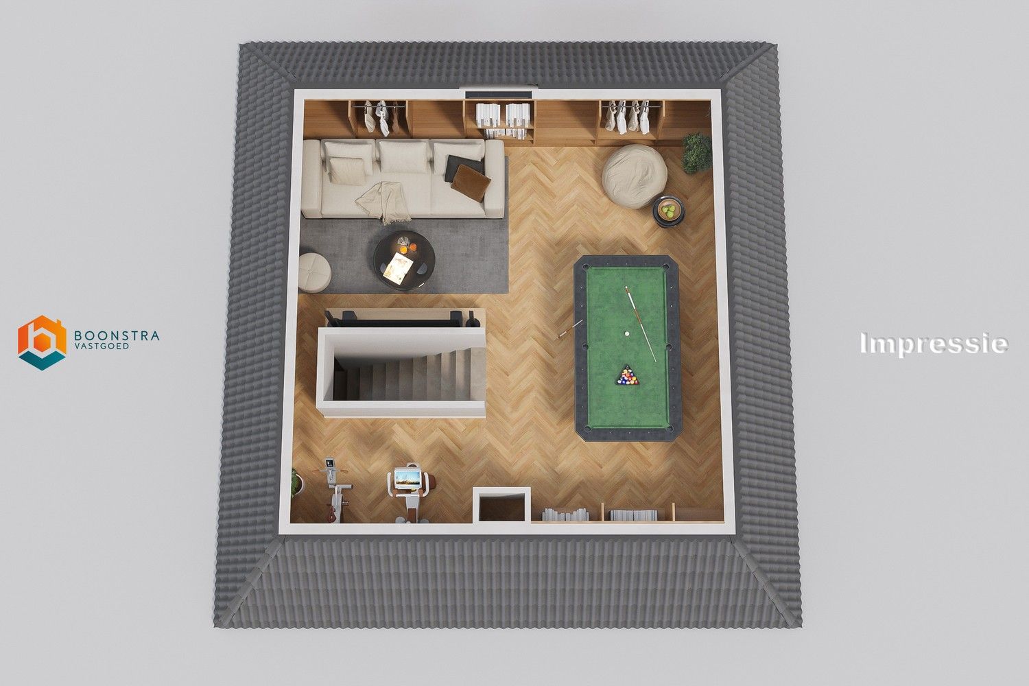 Renovatieproject met potentieel voor ruime ééngezinswoning te Putte foto 4