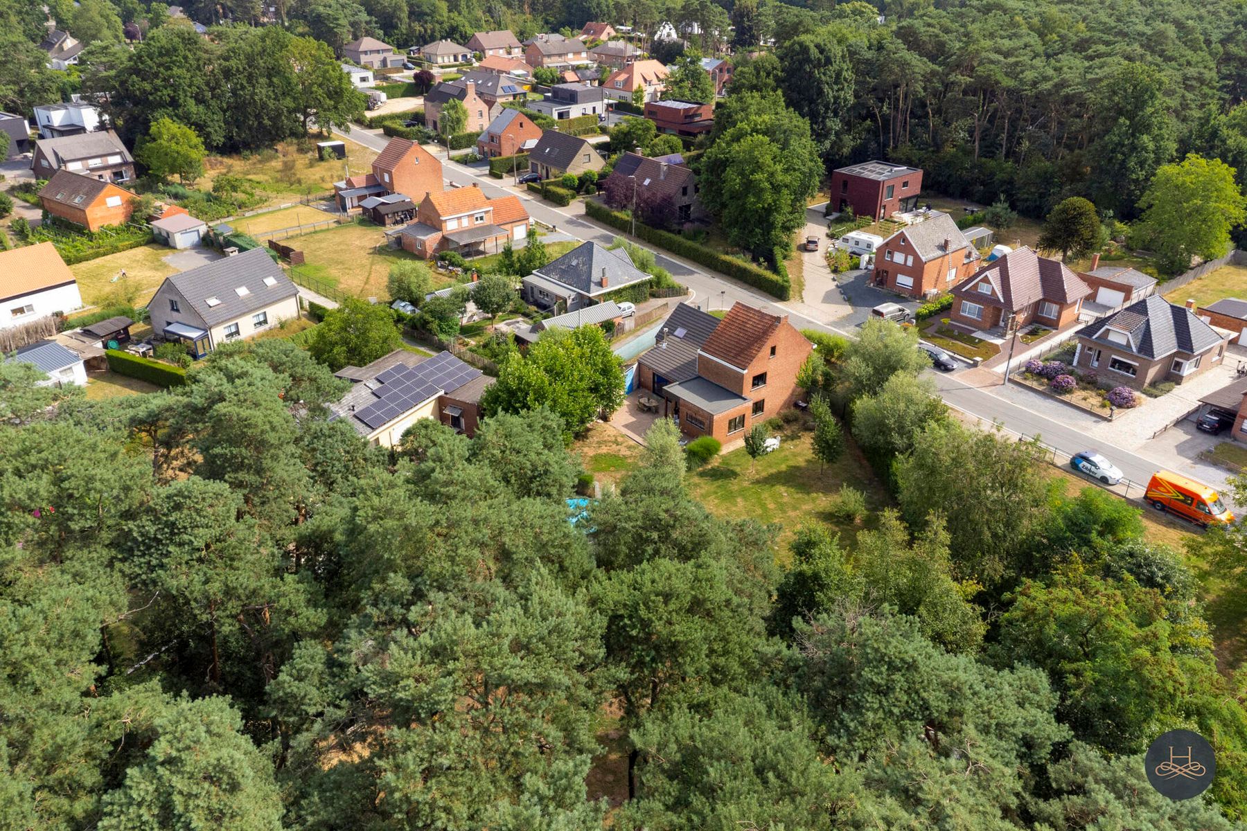Karaktervolle woning met grote tuin en bos (81a73ca) foto 65