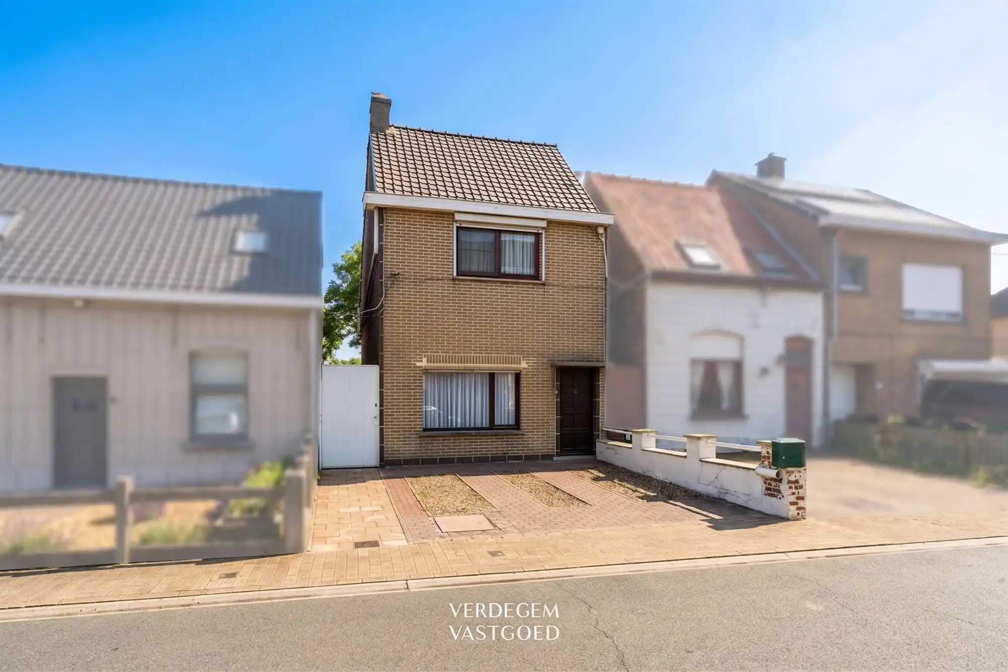 Charmant en centraal wonen, 3 slaapkamers, oprit en fijne tuin foto 18