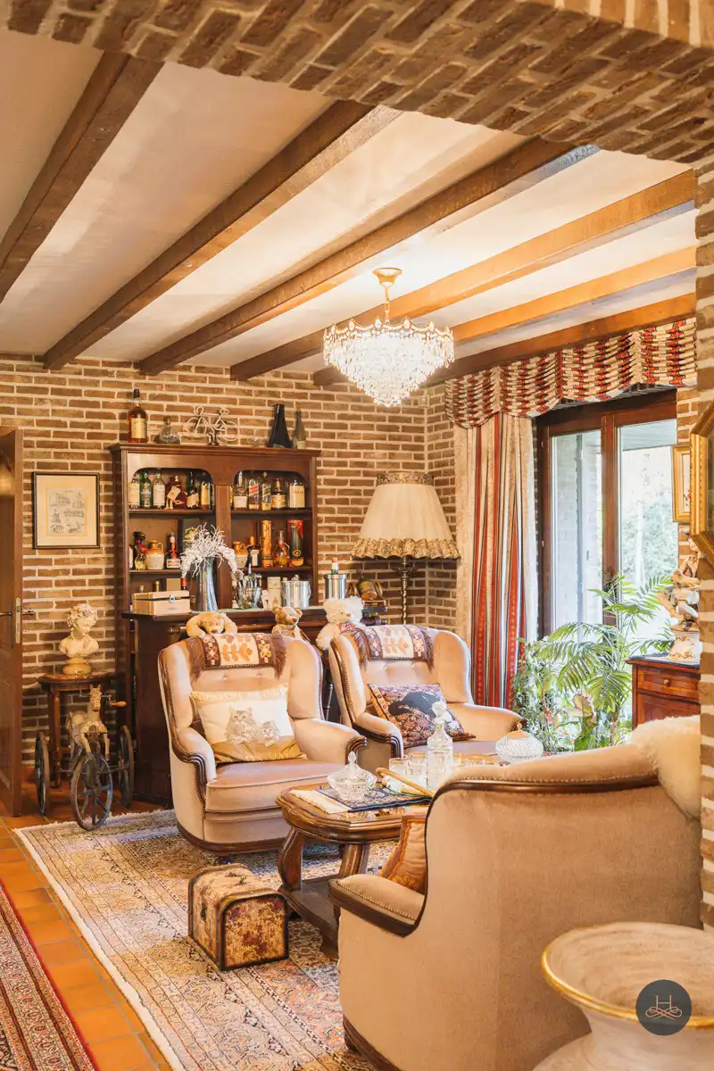 Statige villa op 3.014m² midden in het groen foto 9