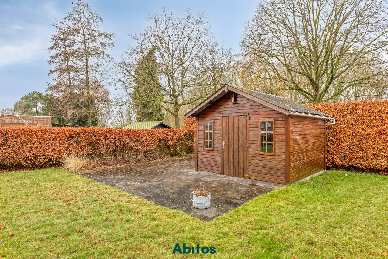 Ruime open bebouwing in landelijke omgeving nabij Vlaamse Ardennen foto 30