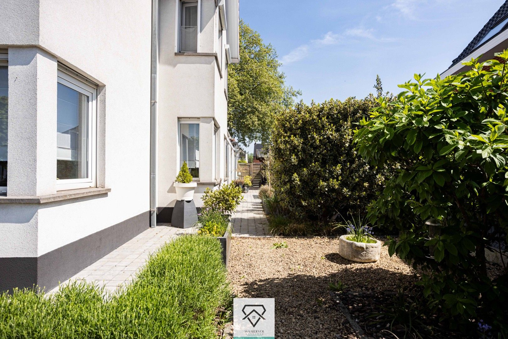 Vrijstaande woning met zuidgeoriënteerd terras foto 17