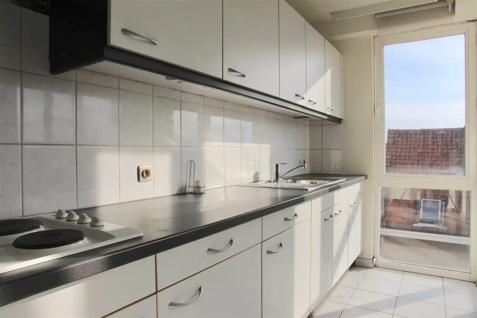 1-slaapkamerappartement in Ekerse dorpskern foto 5