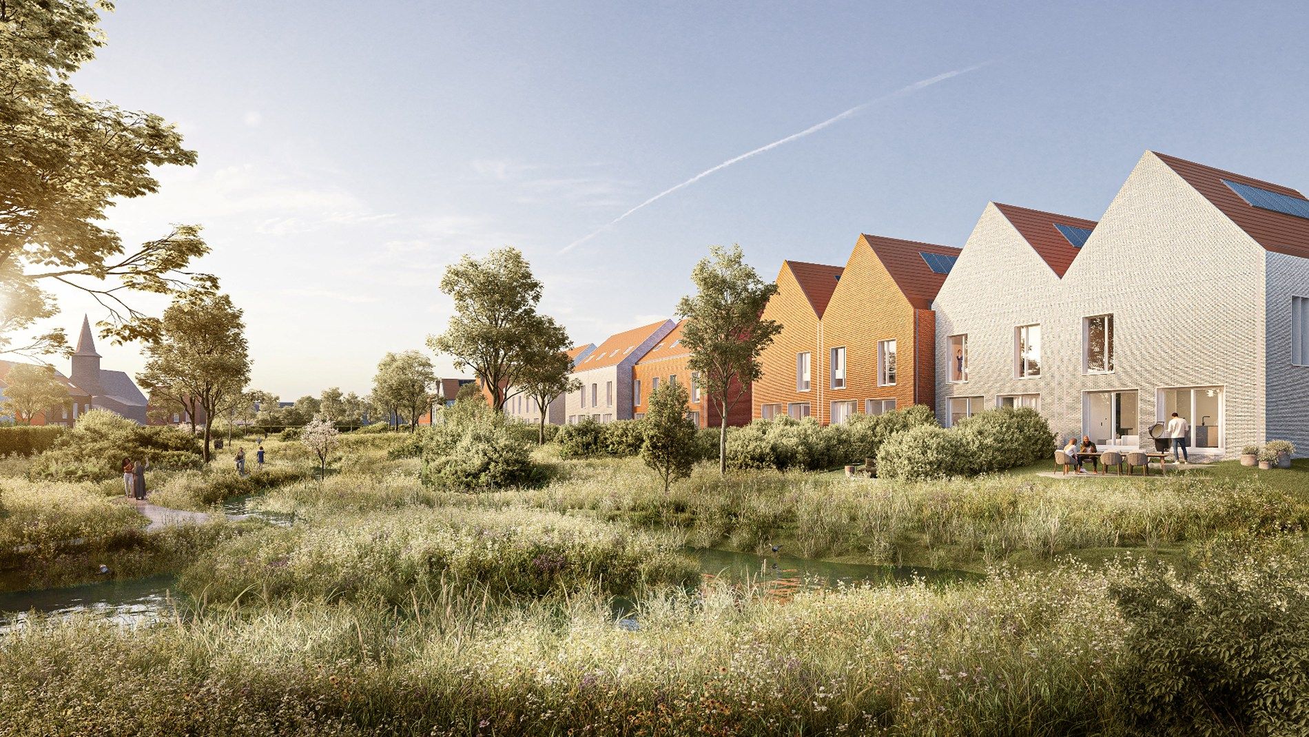 PARK RODAL - Nieuwbouwwoningen in Wolvertem foto {{pictureIndex}}