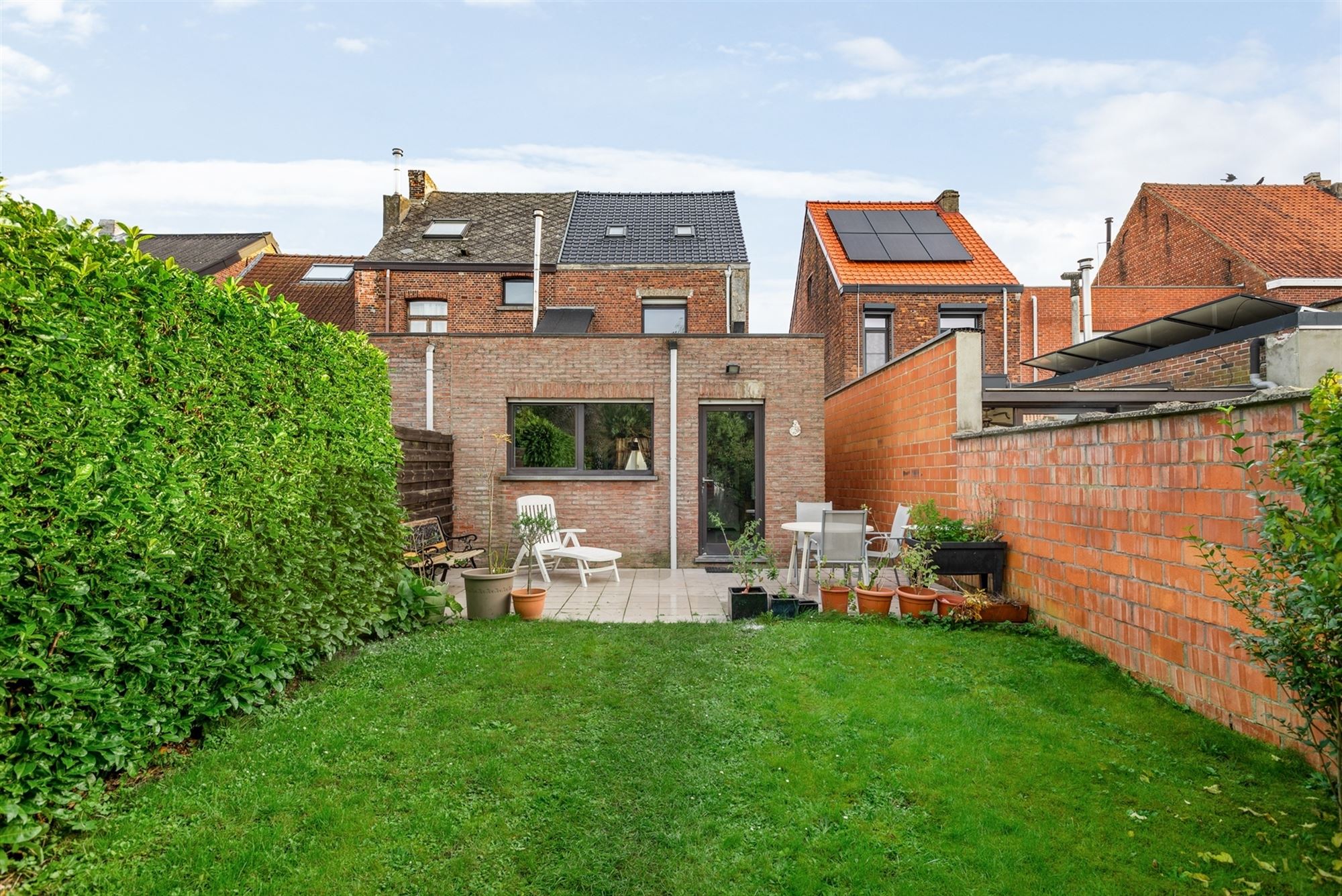 Charmante, instapklare woning op de stadsrand van Mechelen foto 10