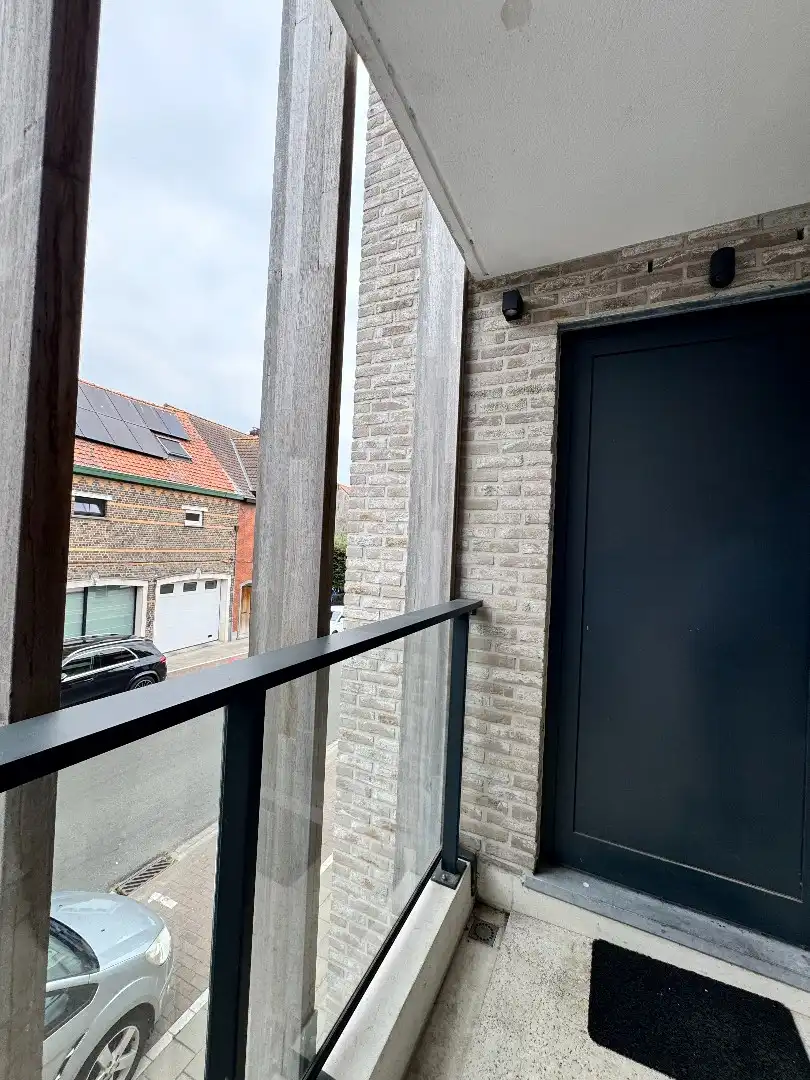 Appartement met 2 slaapkamers en garagebox te Westrozebeke foto 4