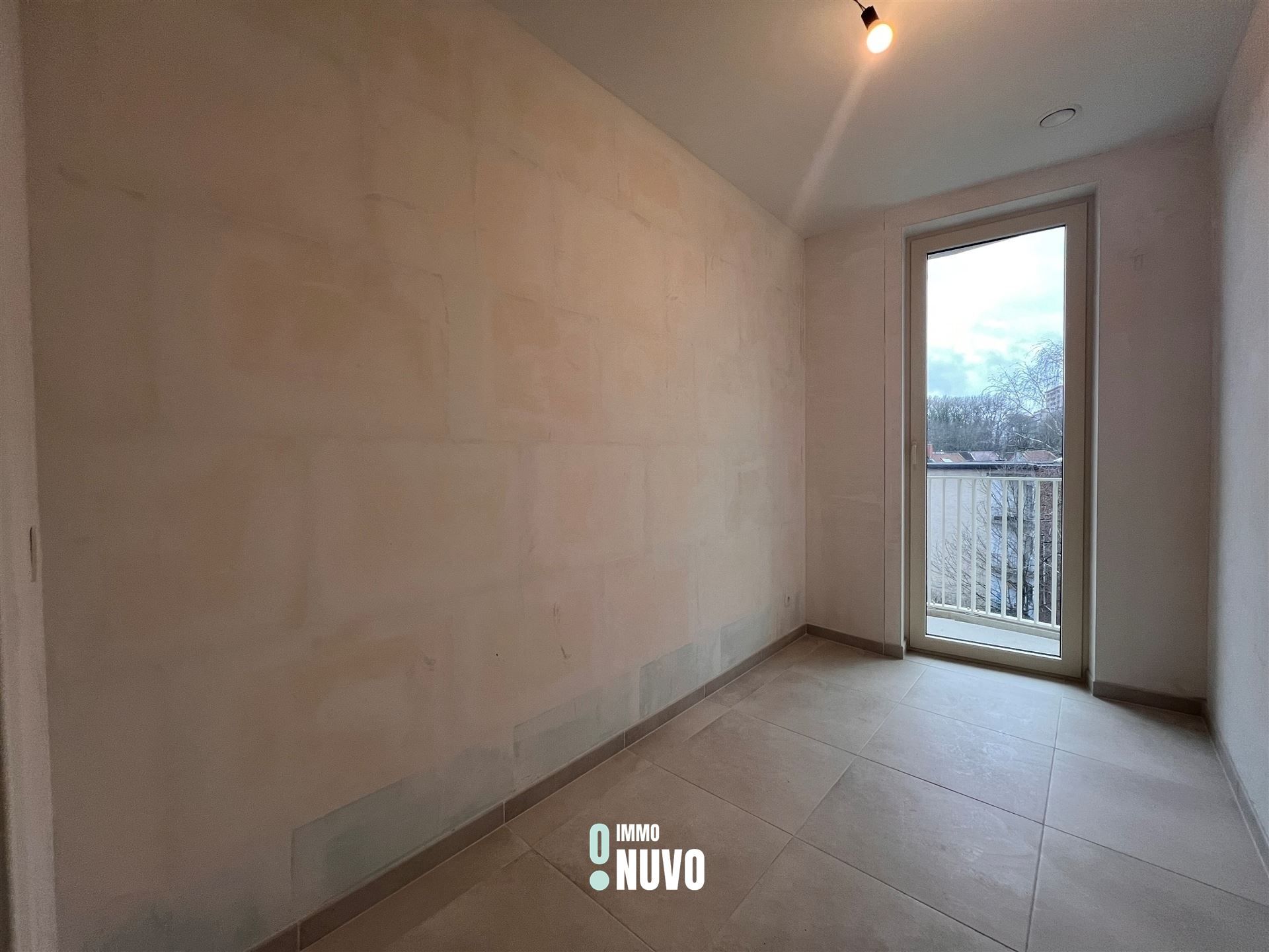 Kwalitatief afgewerkt appartement in project Zuidkaai foto 7