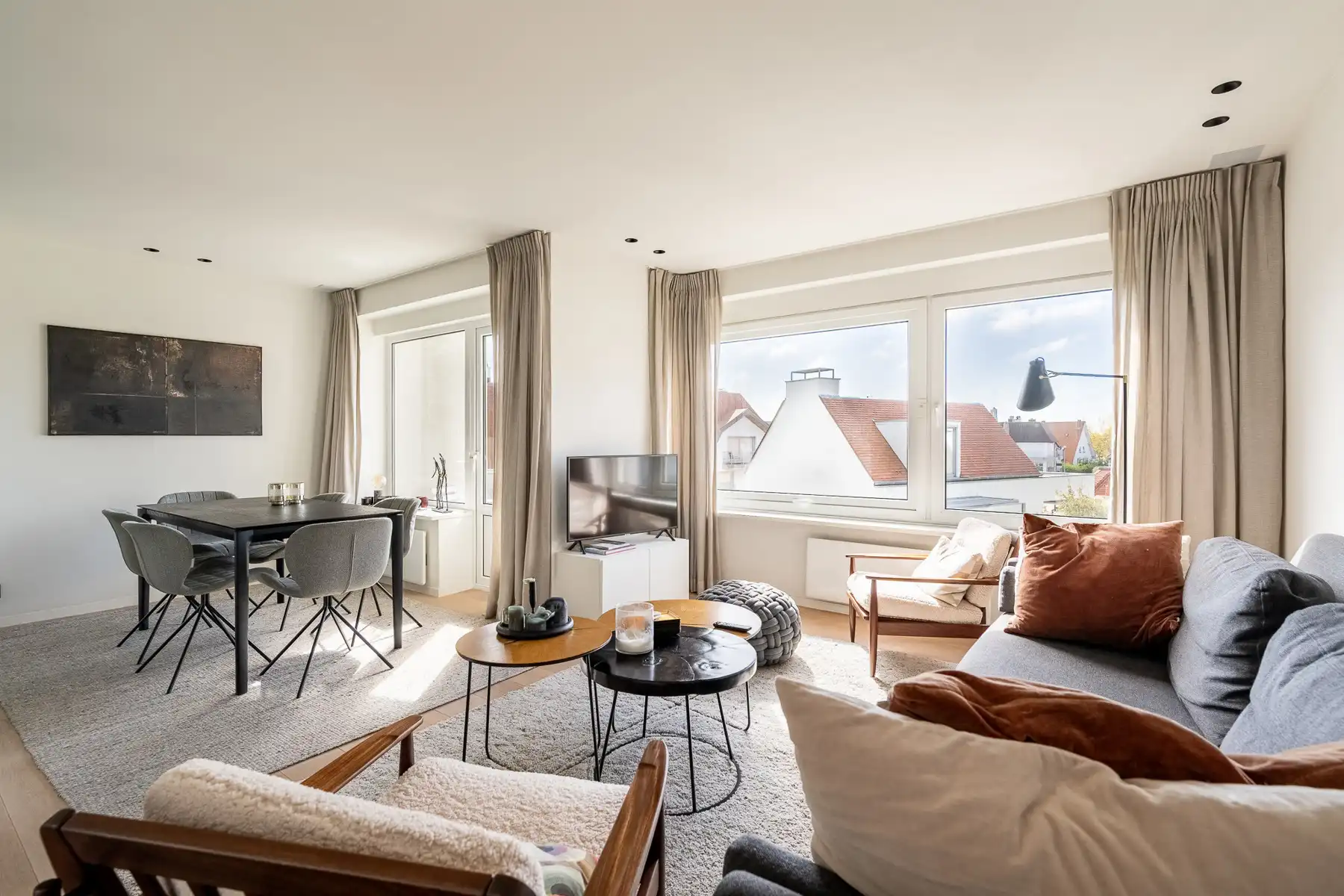 Appartement te huur Jozef Nellenslaan 165/22 - 8300 Knokke-Heist