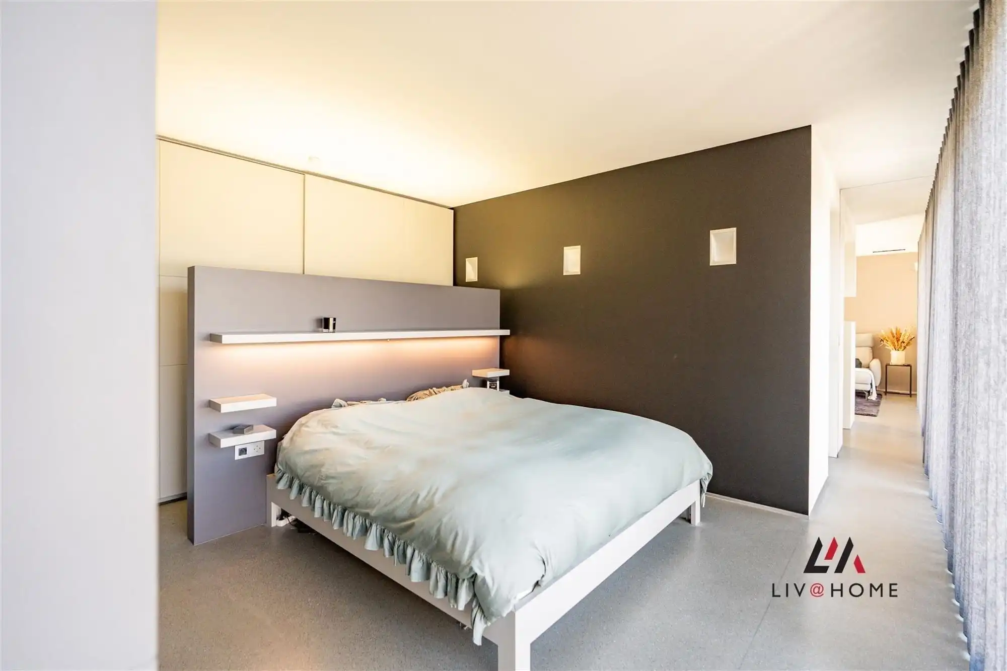 Moderne landbouwwoning met serre en loods op +/- 2  ha foto 20