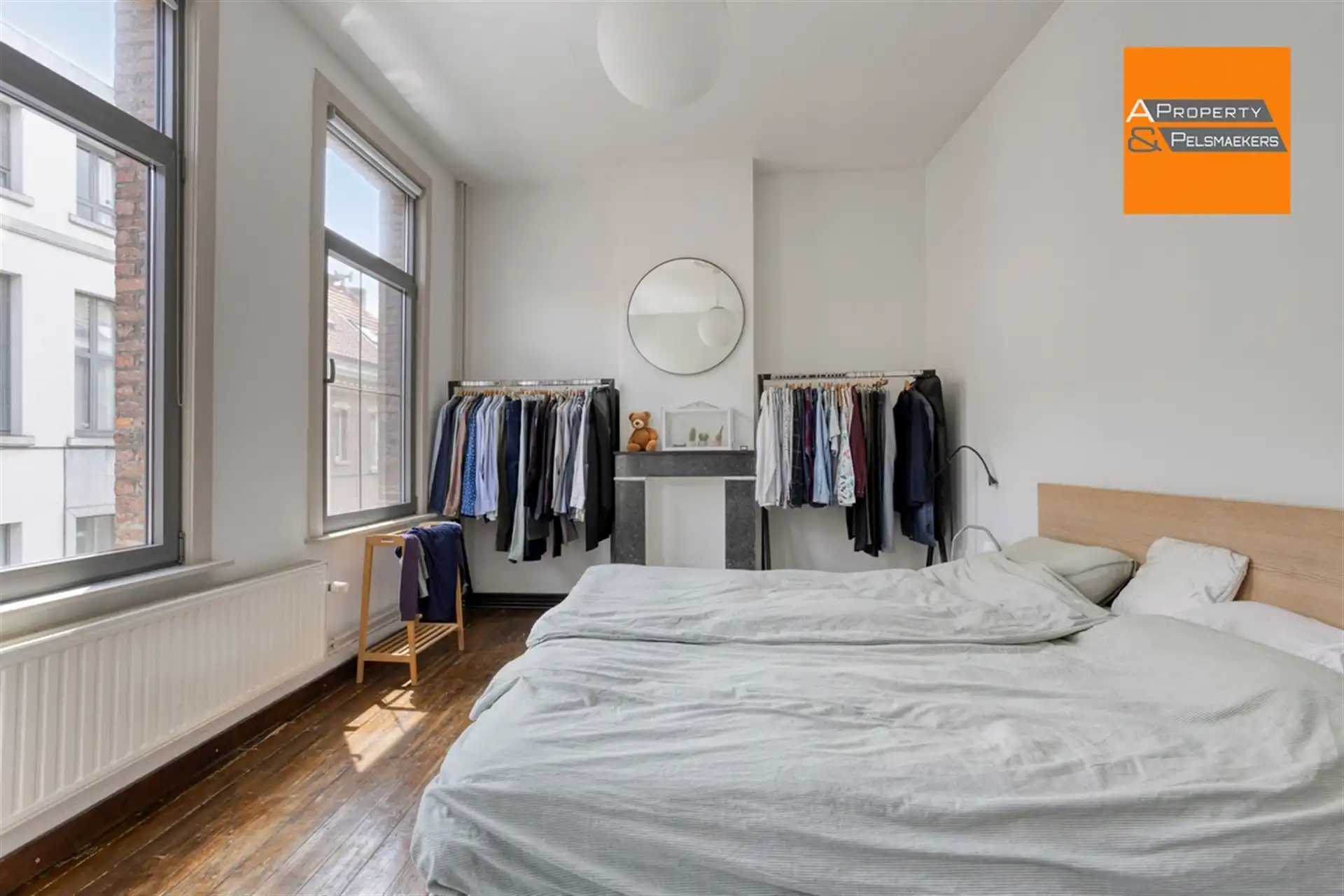 Karaktervolle herenwoning met stadkoer foto 11