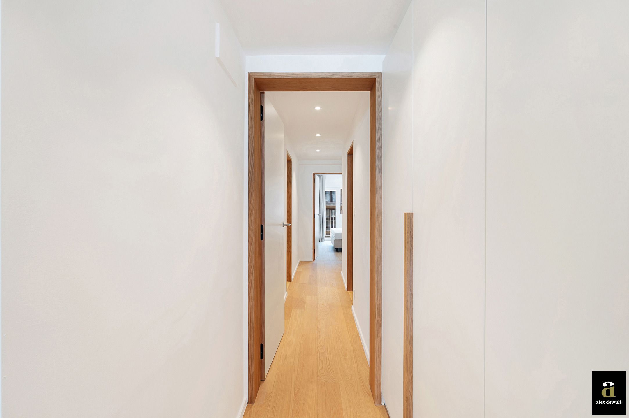 Appartement met 5 slaapkamers en 10m gevel te Rubensplein. foto 30