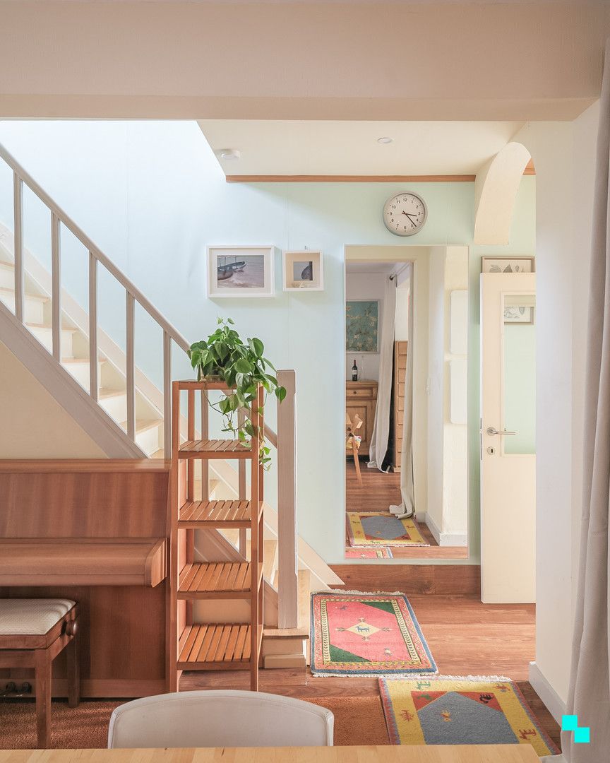 Charmante woning met drie slaapkamers in het hart van Merelbeke foto 5