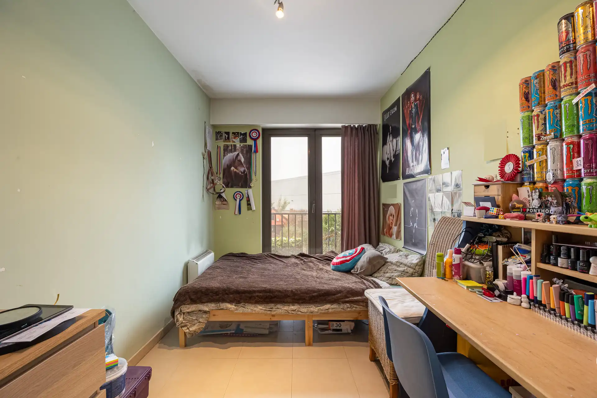 Ruim appartement (Bj 2005) met 3 mooie slaapkamers foto 7
