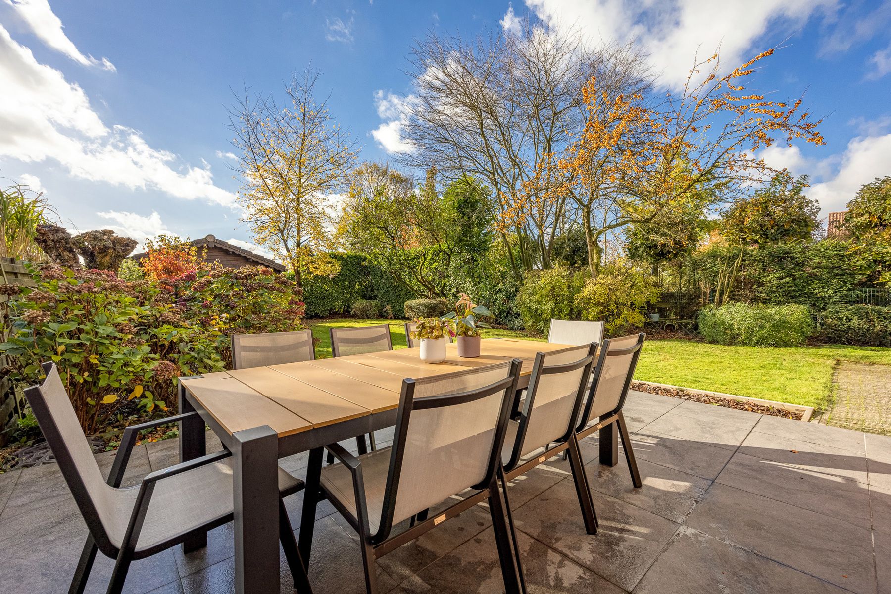 Ruime eigentijdse gezinswoning op een perceel van ca. 468m² in het centrum van Hoogstraten foto 20