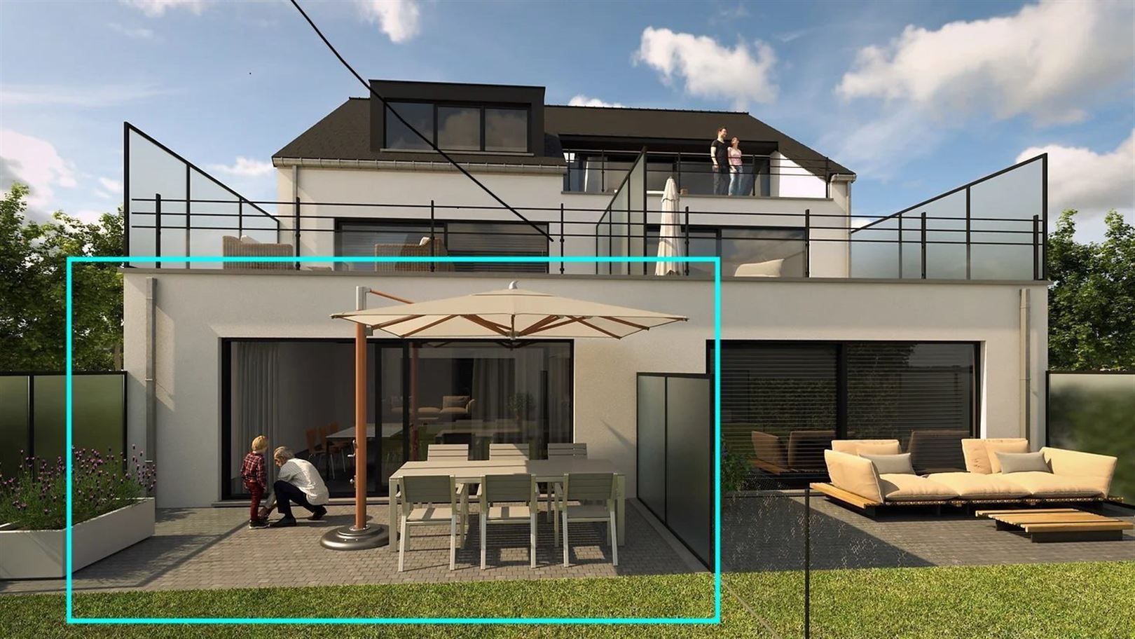 Laatste appartement te koop - 6 % BTW mogelijk   foto 2